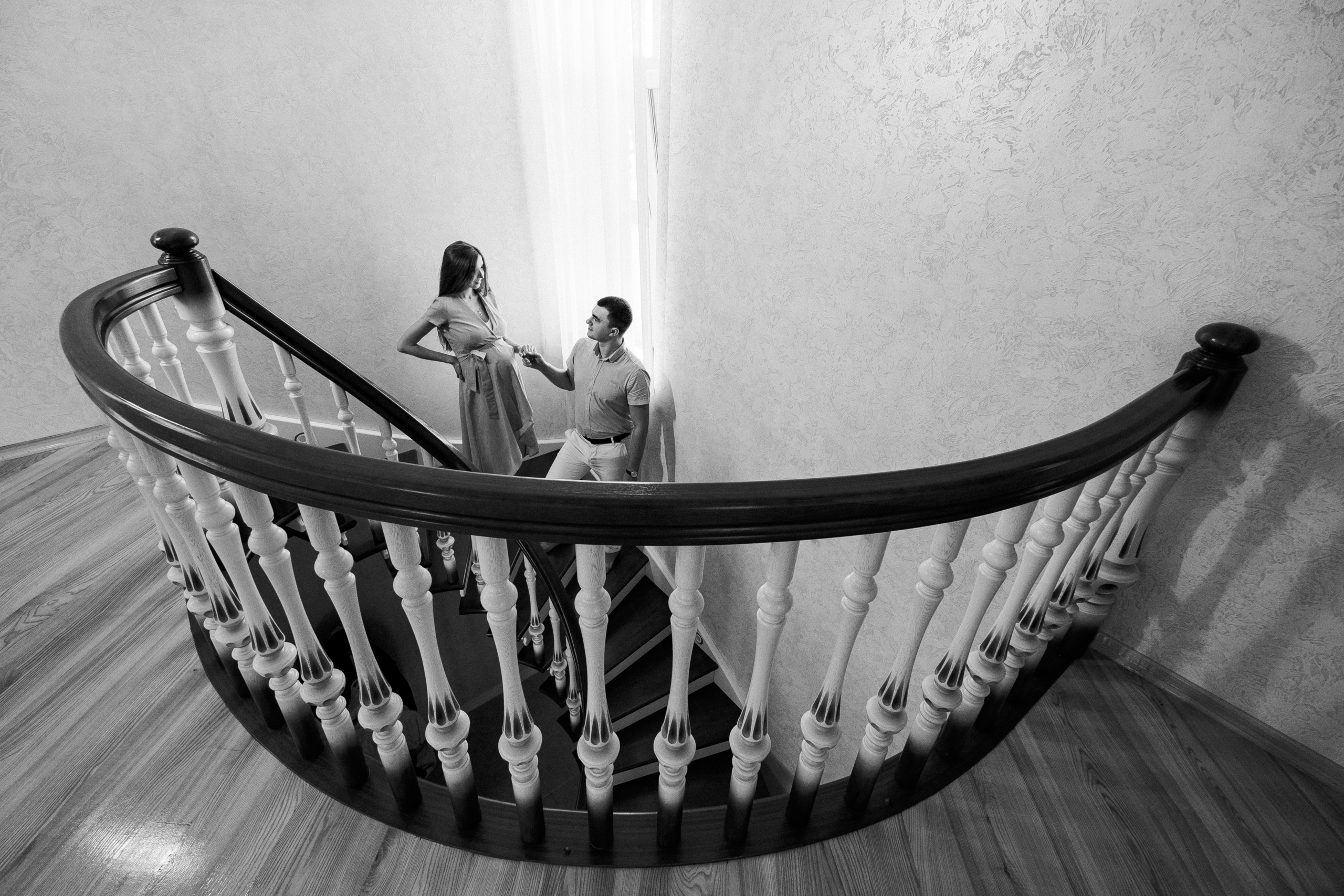 Антоша и Света Беременяшки 2018. Ivan Skufinsky — wedding and family photographer in Vancouver