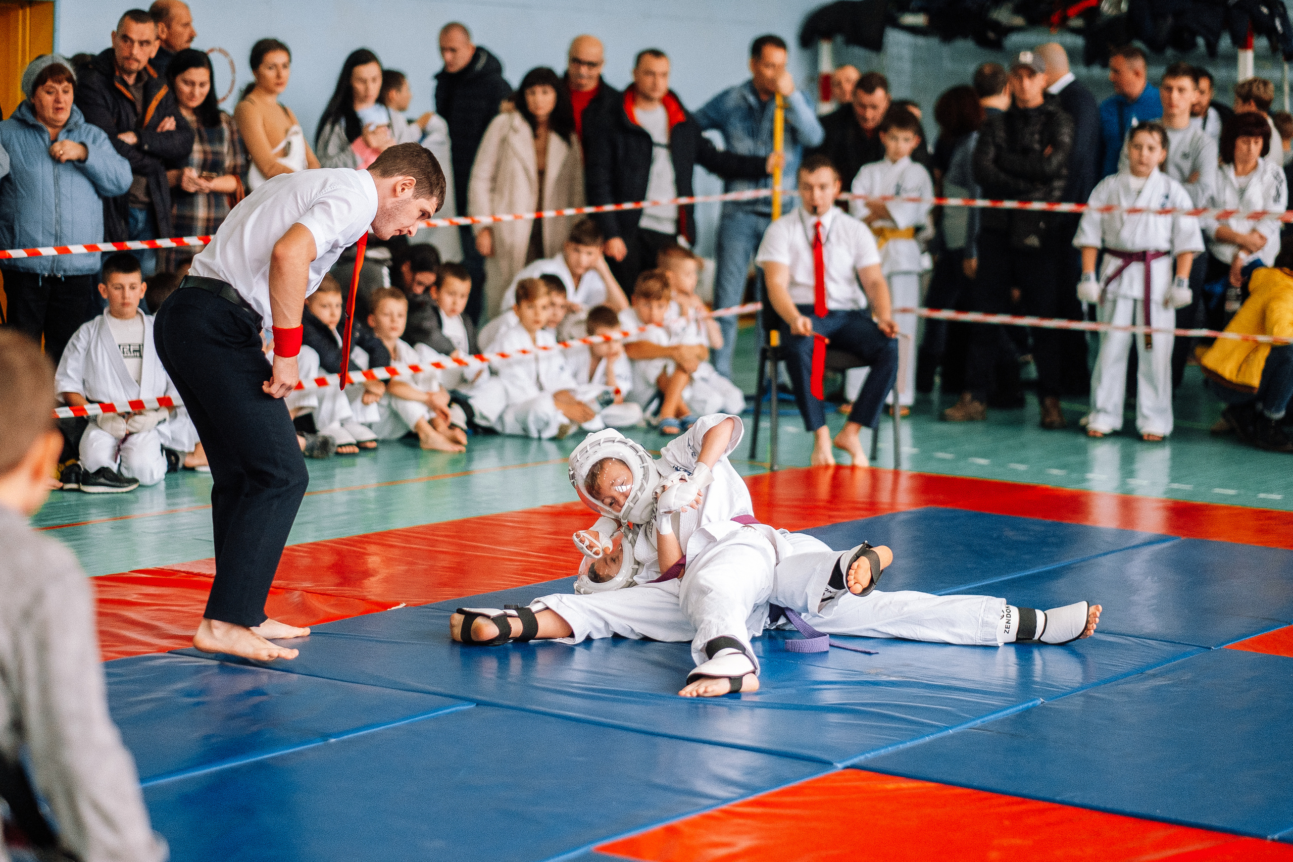 Зендокай Карате-До 30.11.2019. Ivan Skufinsky — wedding and family photographer in Vancouver