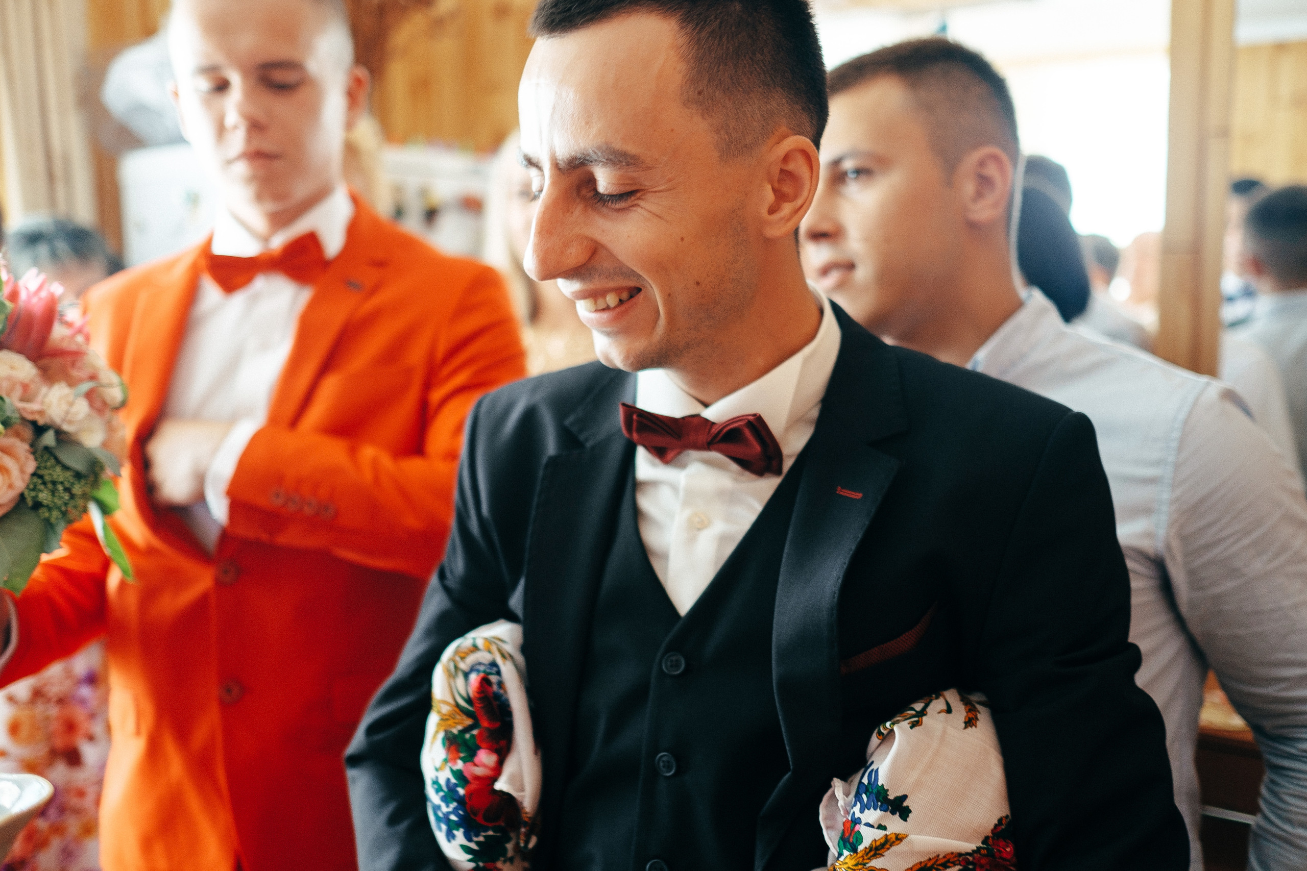 4.08.2018 Wedding Day. Ivan Skufinsky — wedding and family photographer in Vancouver