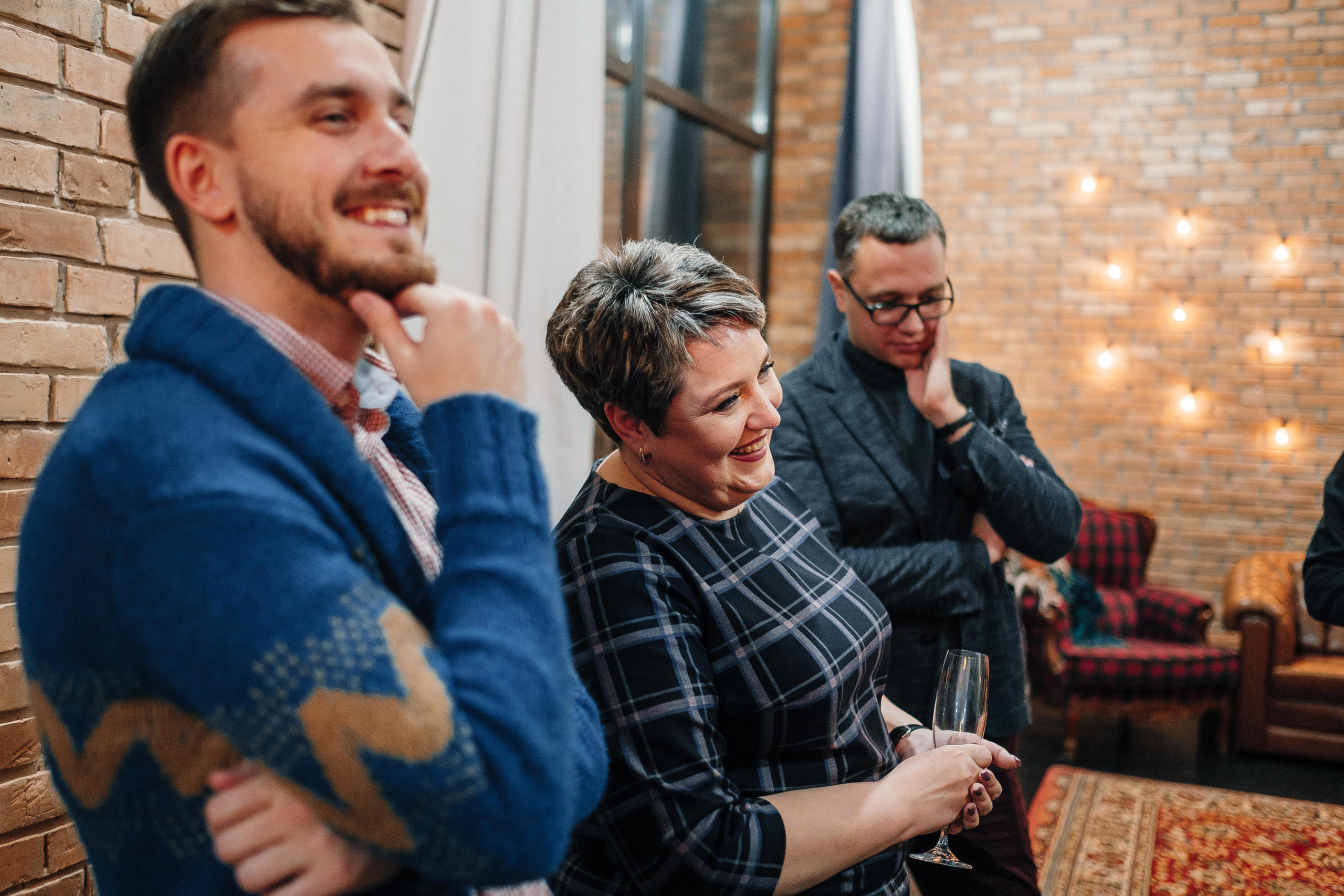 RAU New Year 2018-2019. Ivan Skufinsky — wedding and family photographer in Vancouver