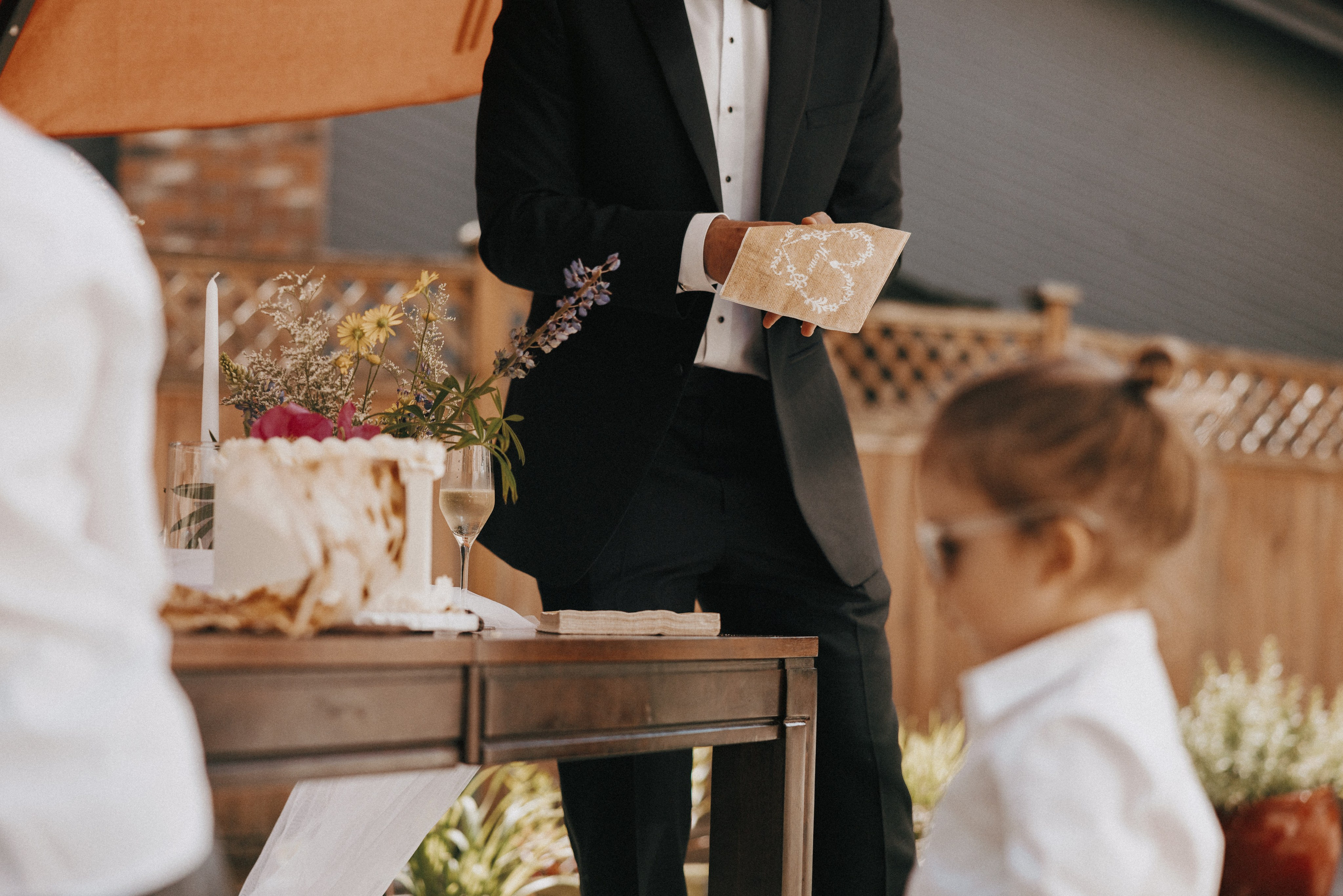 Michael & Caitlyn. Ivan Skufinsky — wedding and family photographer in Vancouver