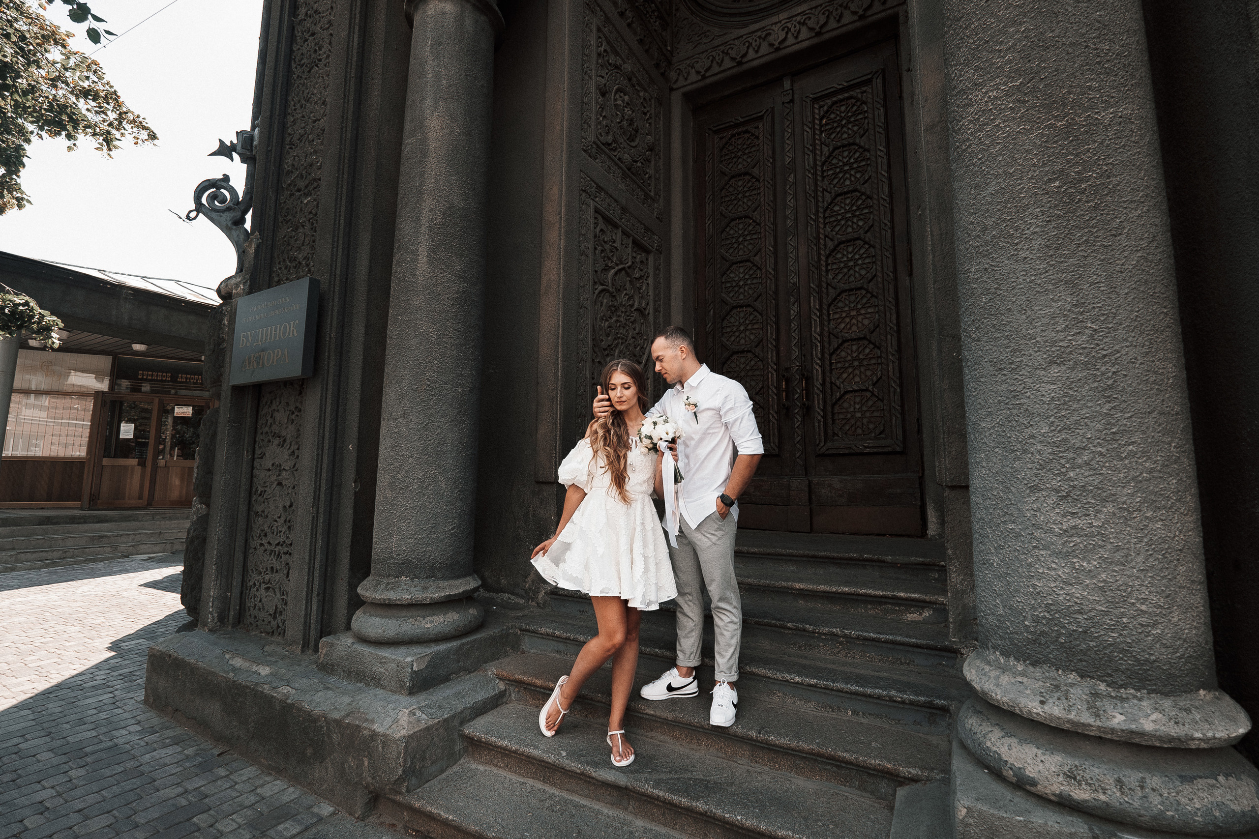 Sergey & Julia. Ivan Skufinsky — wedding and family photographer in Vancouver