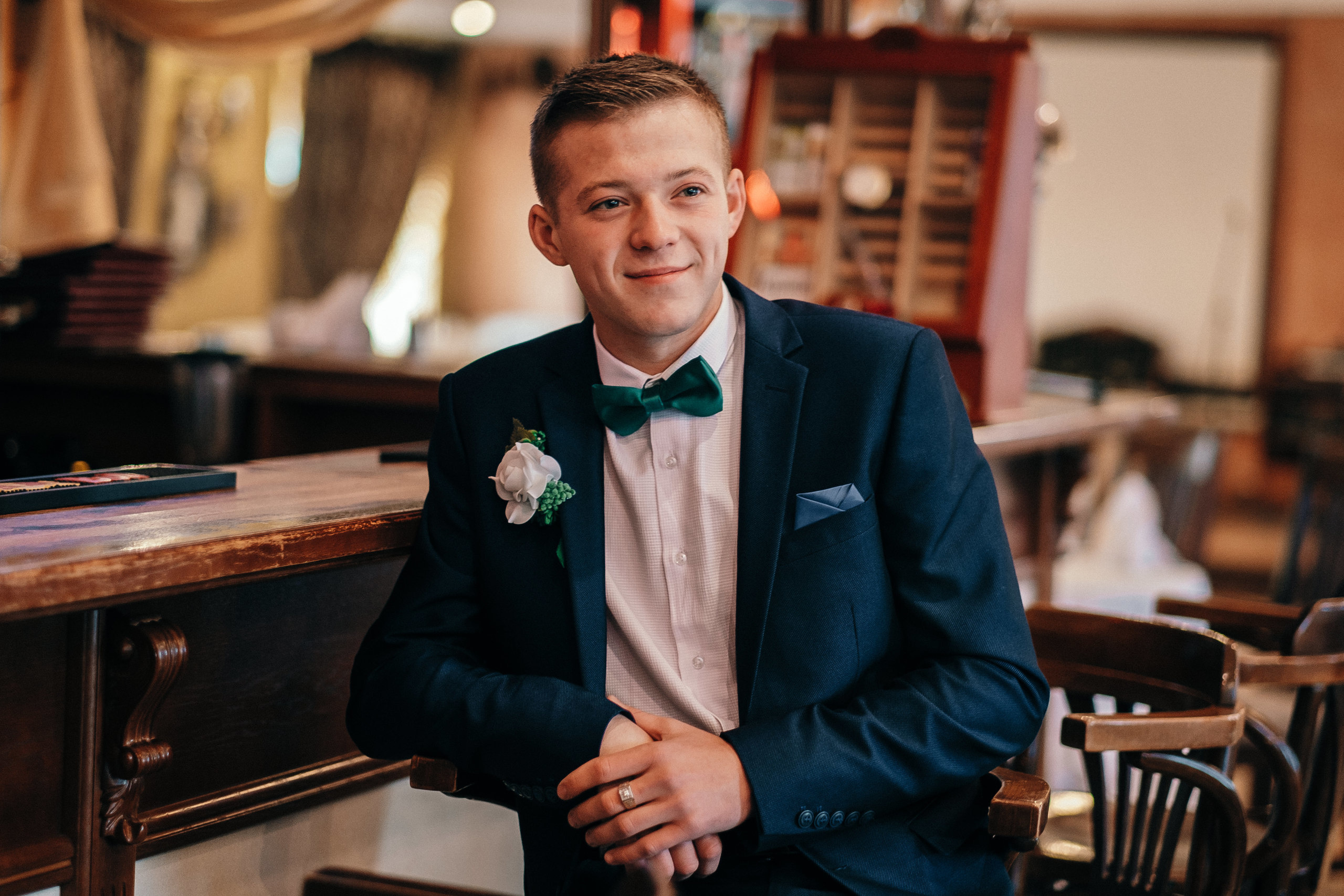 29.09.2018 Wedding Story. Ivan Skufinsky — wedding and family photographer in Vancouver