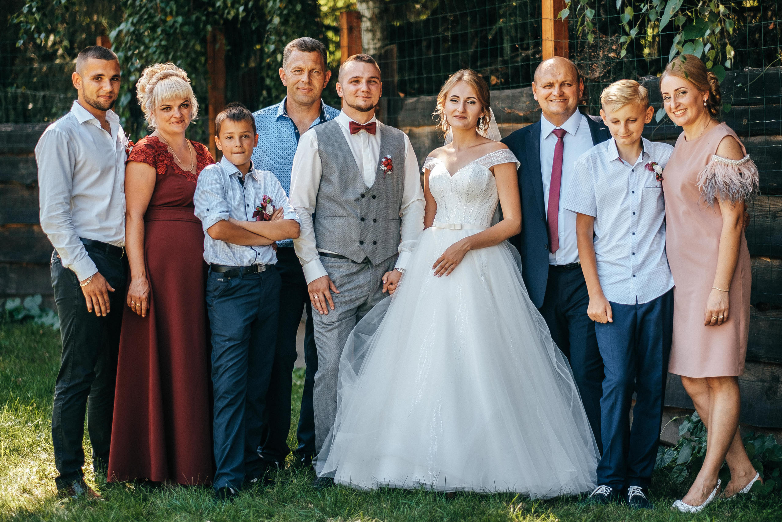 11.08.2018 Богдан+Юля. Ivan Skufinsky — wedding and family photographer in Vancouver