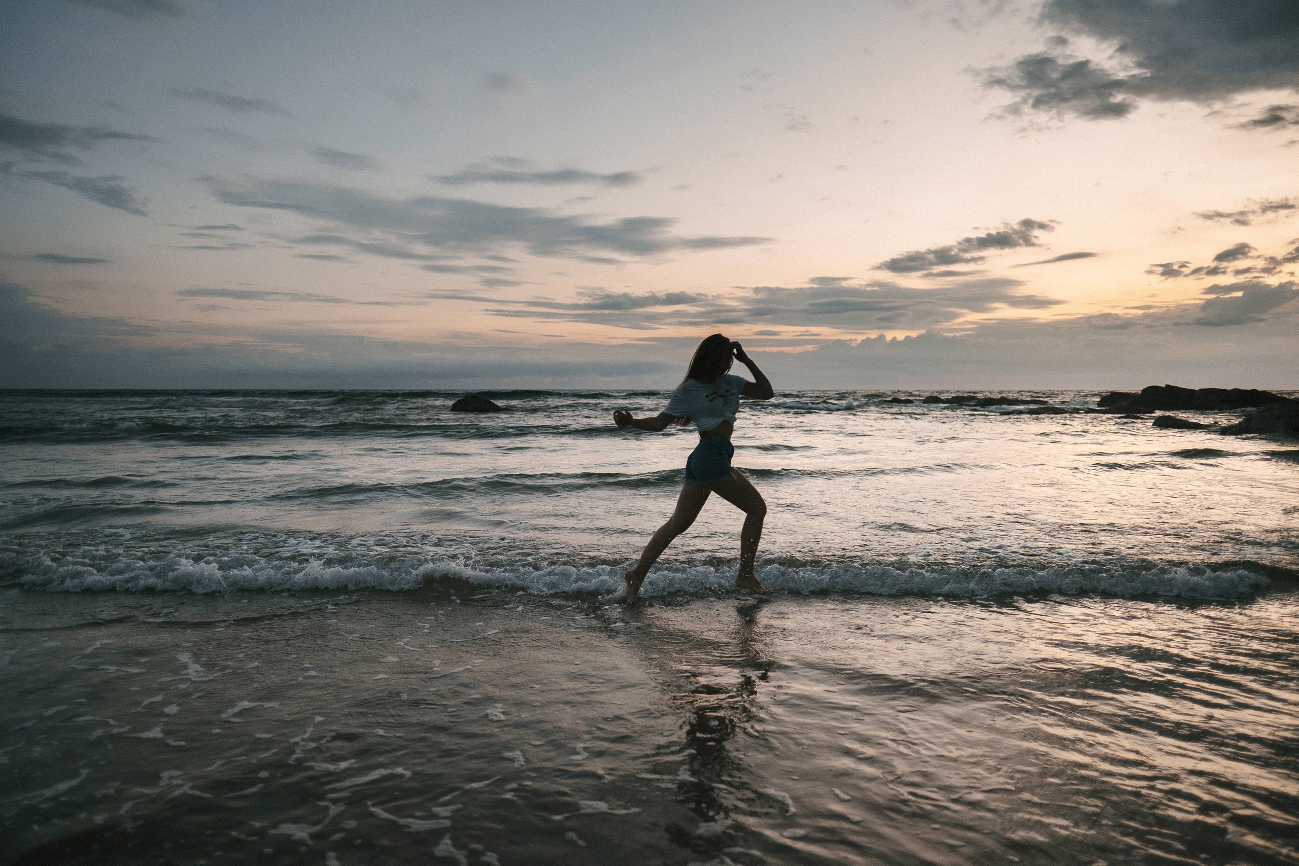 Maria Zhuk — Bentota. Ivan Skufinsky — wedding and family photographer in Vancouver