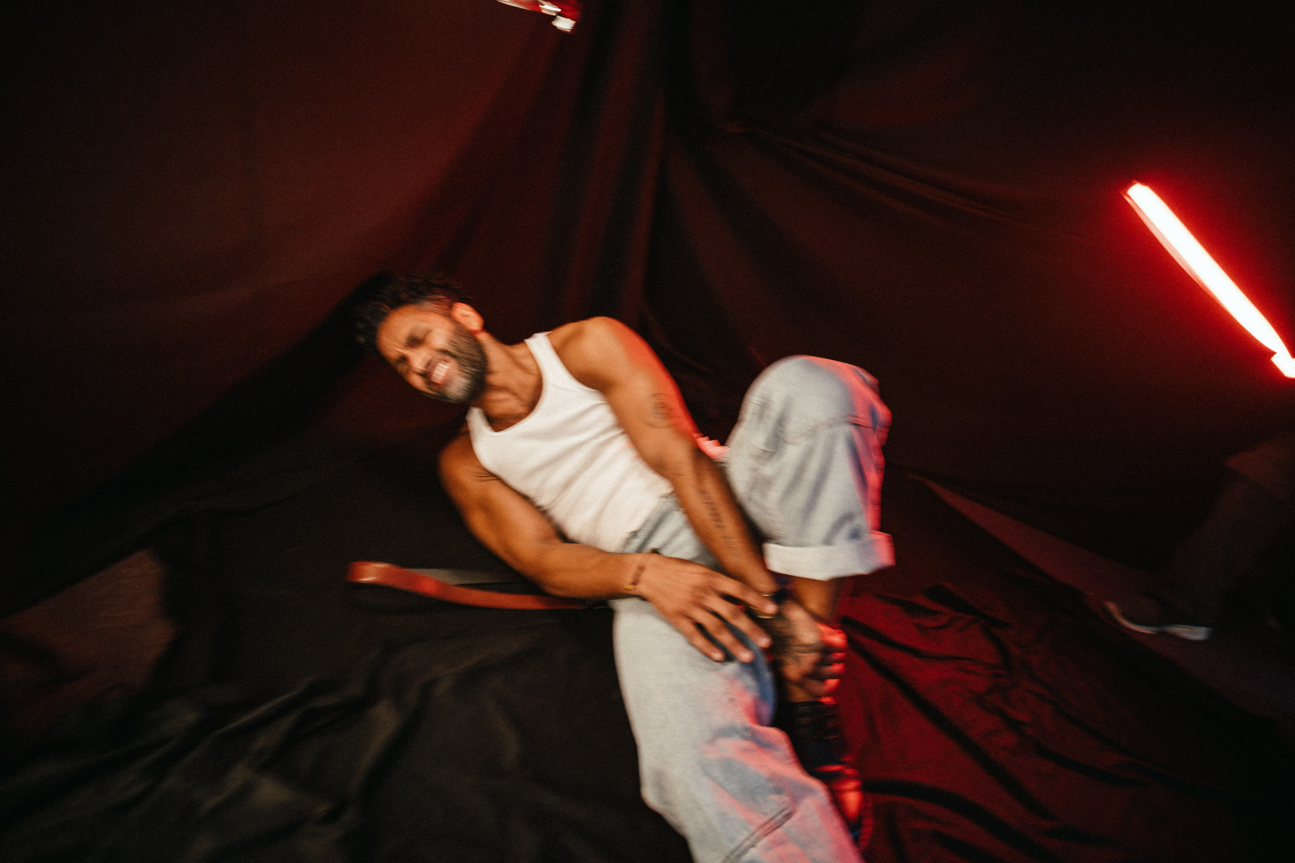 Behind the Scenes of NewBlood — Flashback | Shot in Vancouver. Ivan Skufinsky — wedding and family photographer in Vancouver