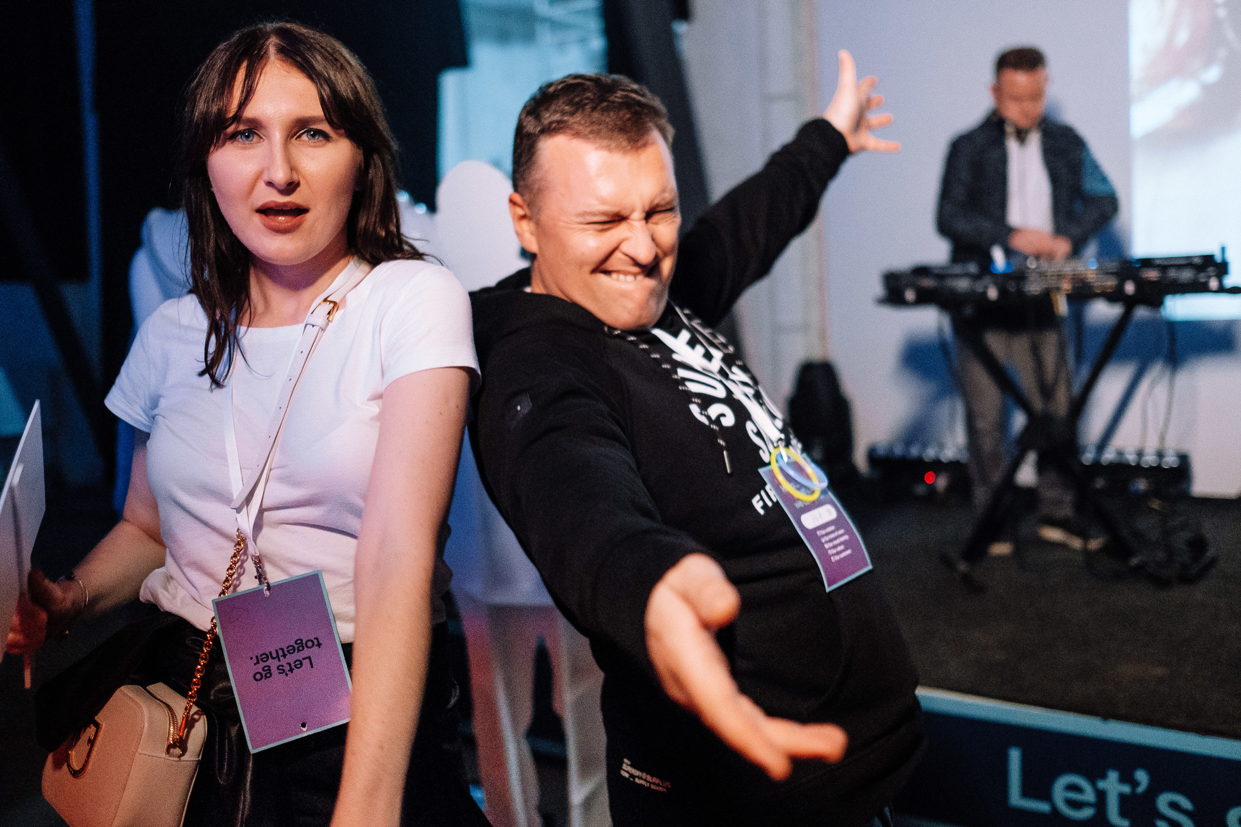 ZEO Alliance 24.10.19 party. Ivan Skufinsky — wedding and family photographer in Vancouver