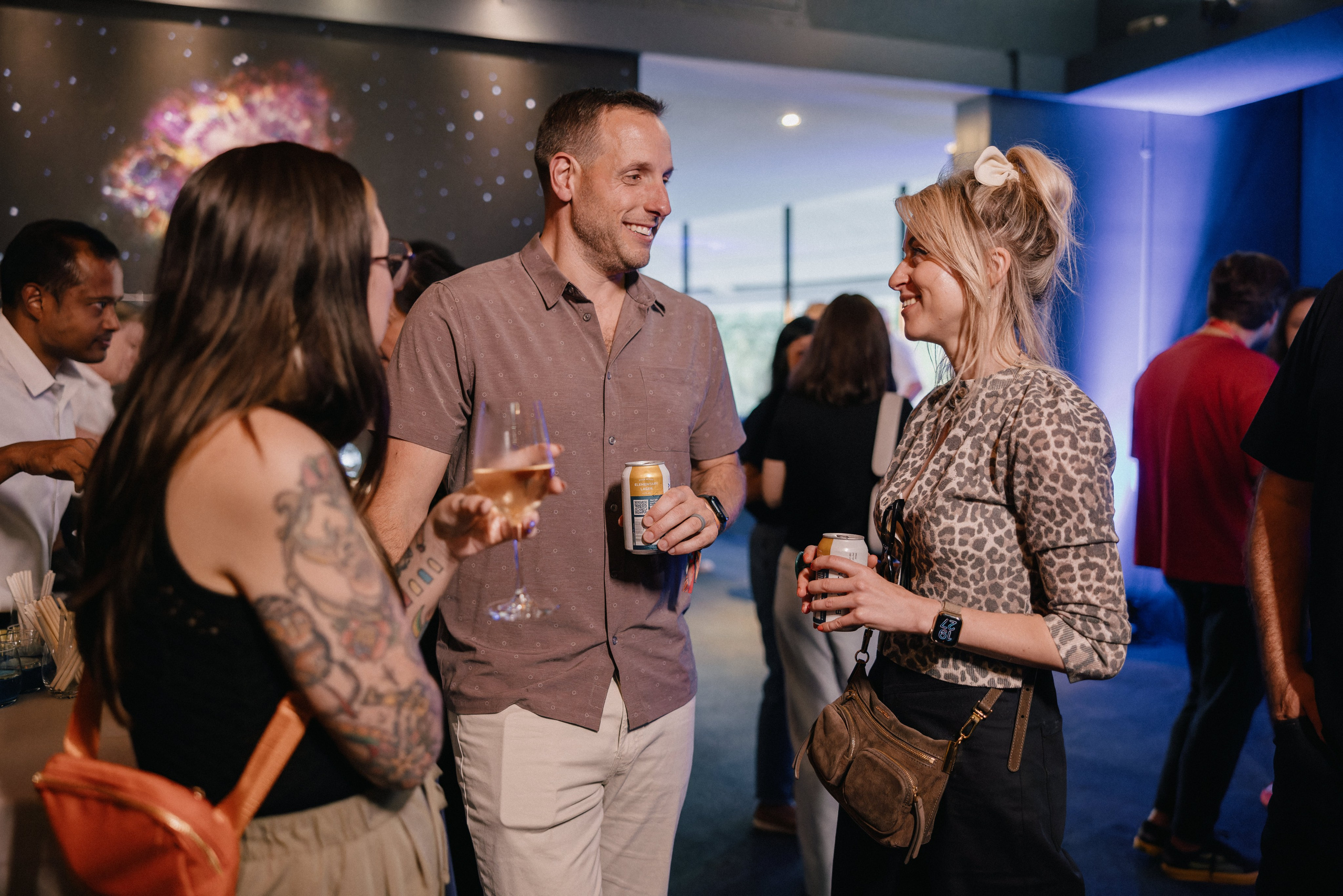 Spase Centre Event Vancouver. Ivan Skufinsky — wedding and family photographer in Vancouver