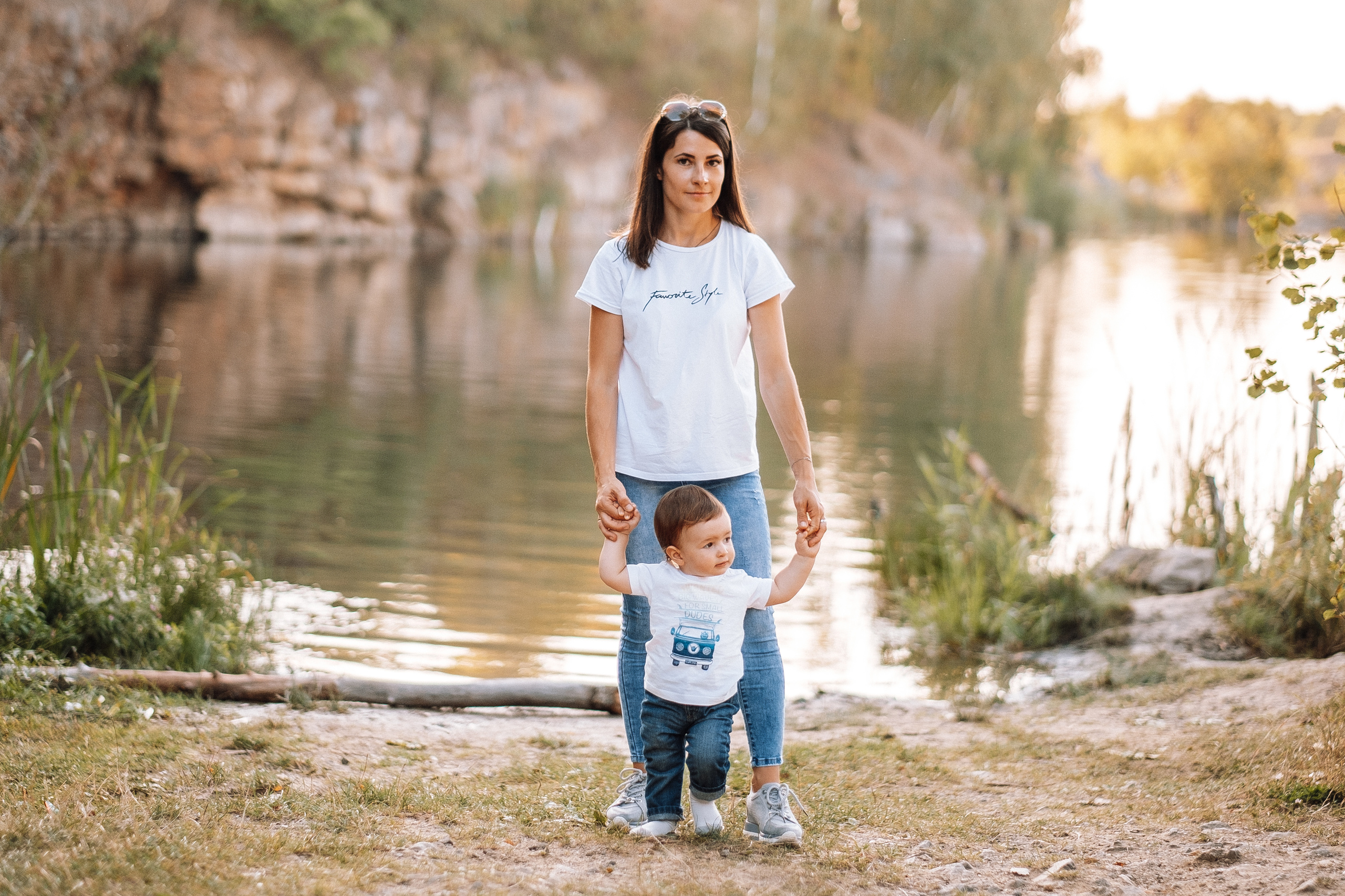 FamilyStory Ira+Kolya+Artem+Yaroslav. Ivan Skufinsky — wedding and family photographer in Vancouver