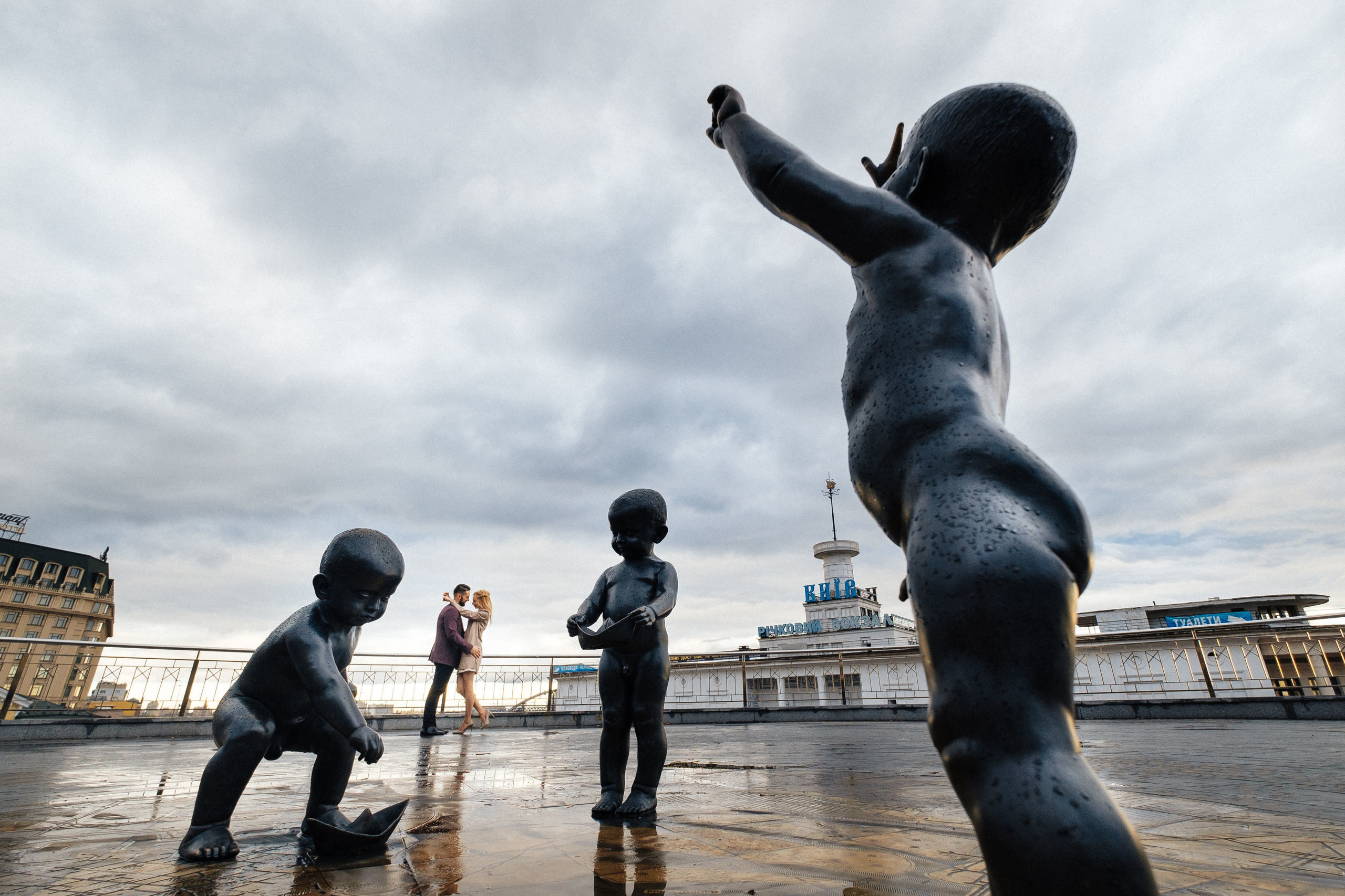 26.10.2018 Дмитрий+Ксения. Ivan Skufinsky — wedding and family photographer in Vancouver