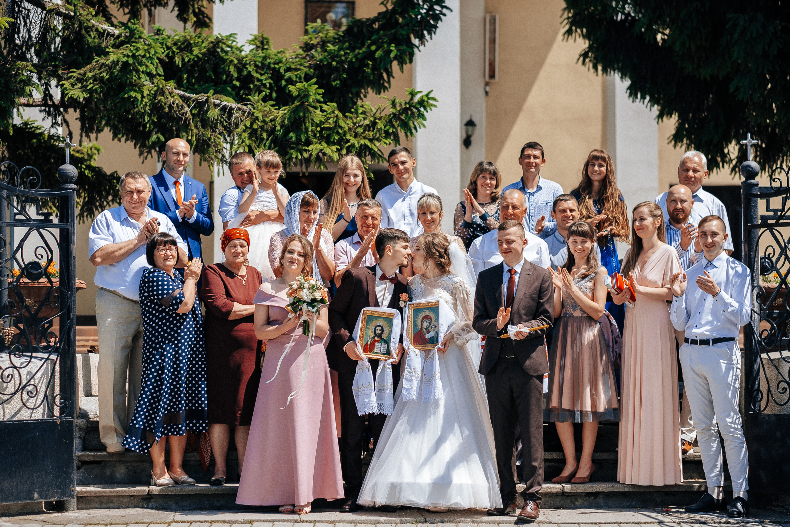 Wedding Story 2.06.2019. Ivan Skufinsky — wedding and family photographer in Vancouver