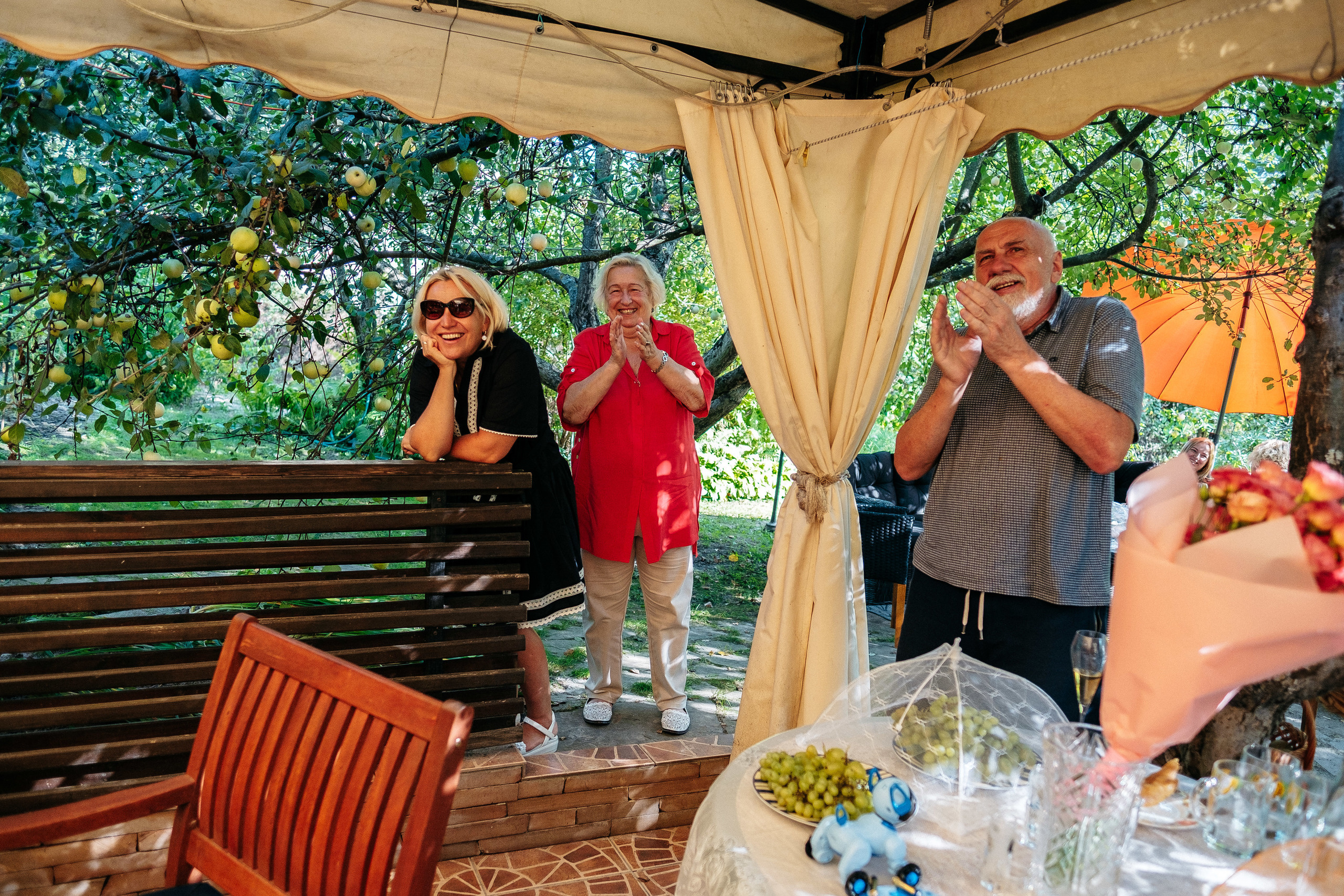 День Рождения Лизочка 7 лет. Ivan Skufinsky — wedding and family photographer in Vancouver