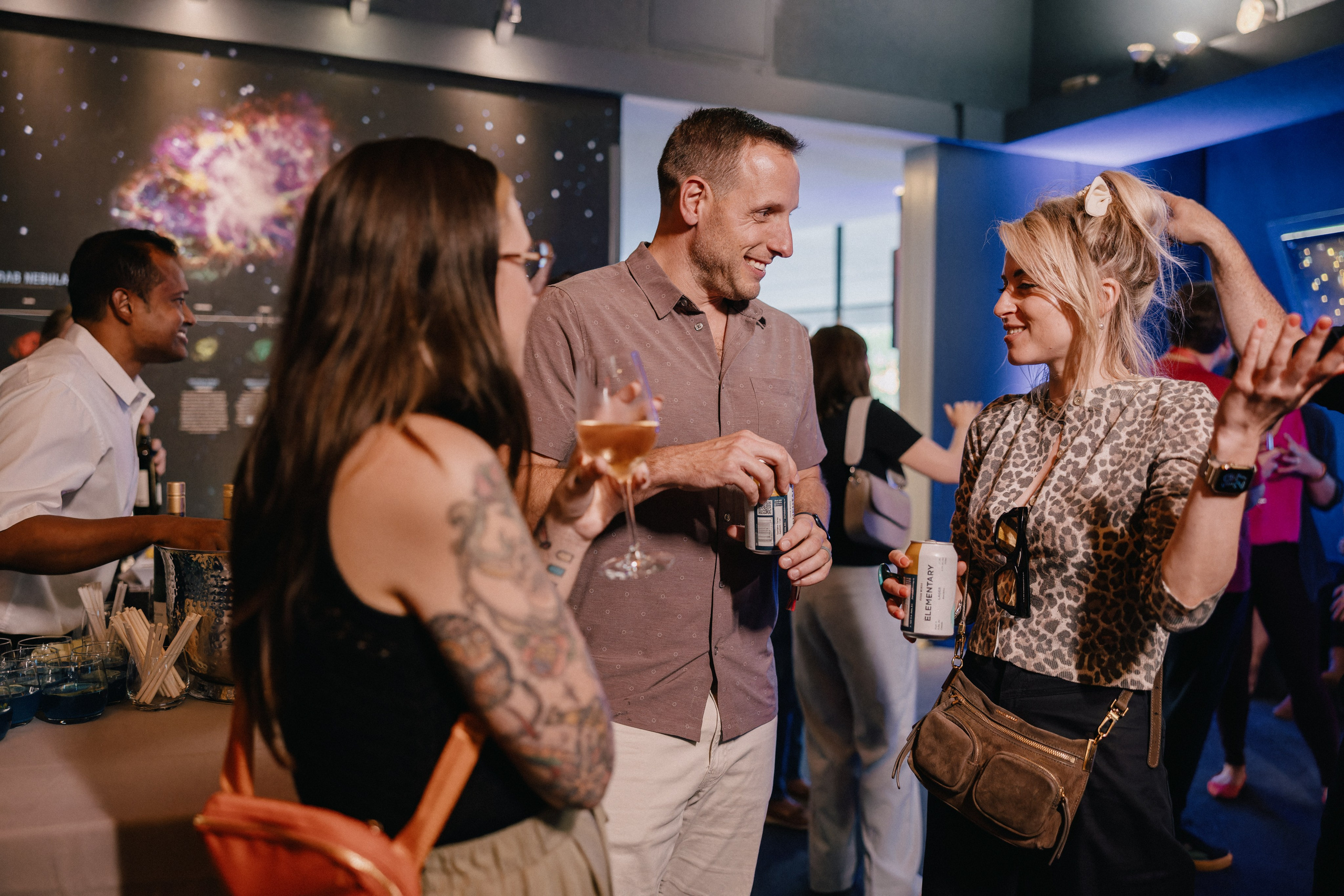 Spase Centre Event Vancouver. Ivan Skufinsky — wedding and family photographer in Vancouver