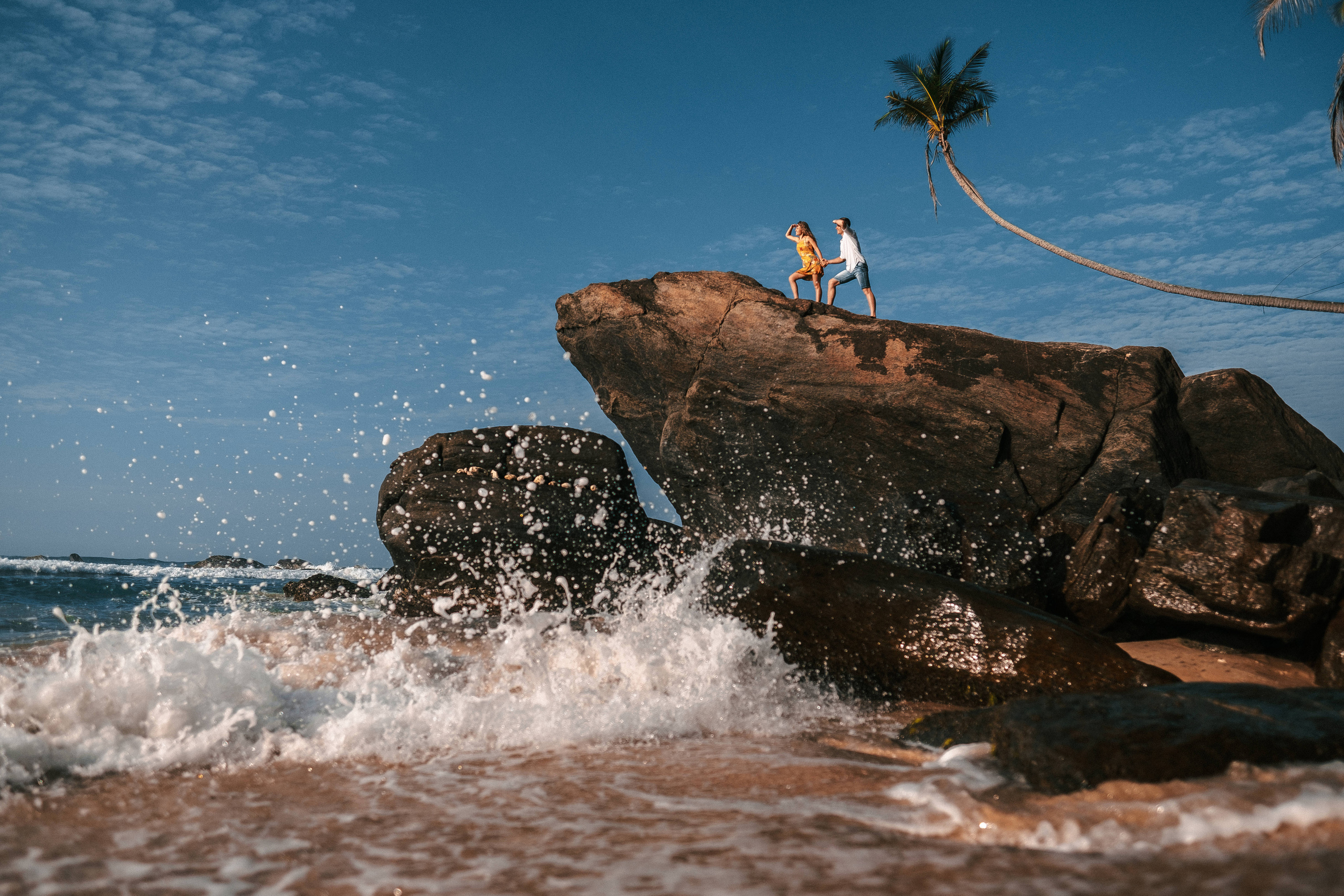 Gena+Katya+Liza Dalavella beach. Ivan Skufinsky — wedding and family photographer in Vancouver