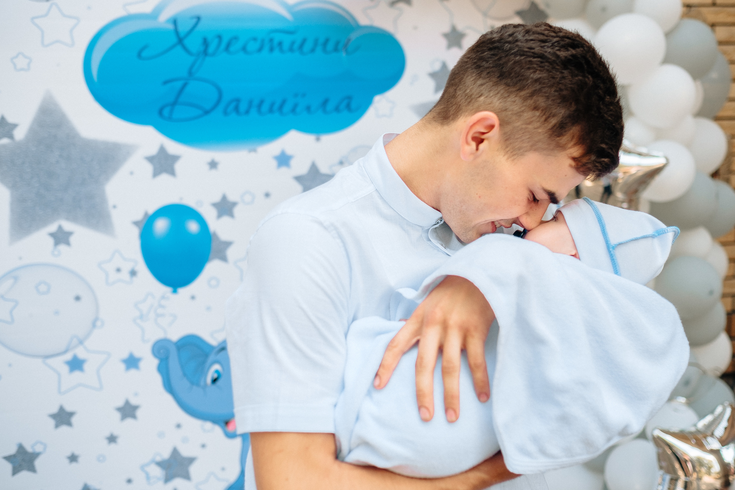 Хрестини 22.07.2018 Даниїл. Ivan Skufinsky — wedding and family photographer in Vancouver