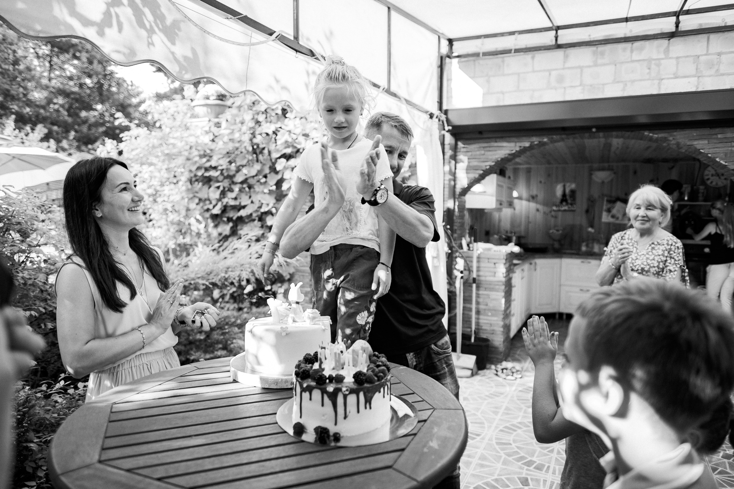 День Рождения Лизочка (2018). Ivan Skufinsky — wedding and family photographer in Vancouver