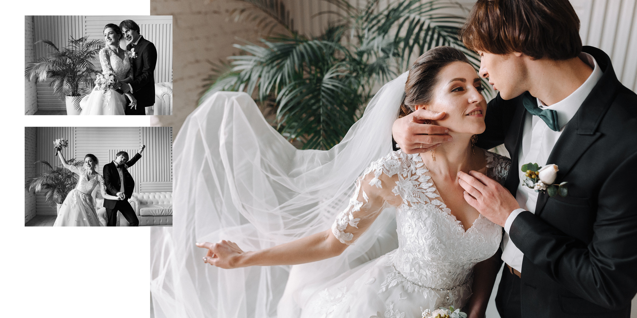 Свадьба Иван+Татьяна 23.11.2017 фотокнига. Ivan Skufinsky — wedding and family photographer in Vancouver