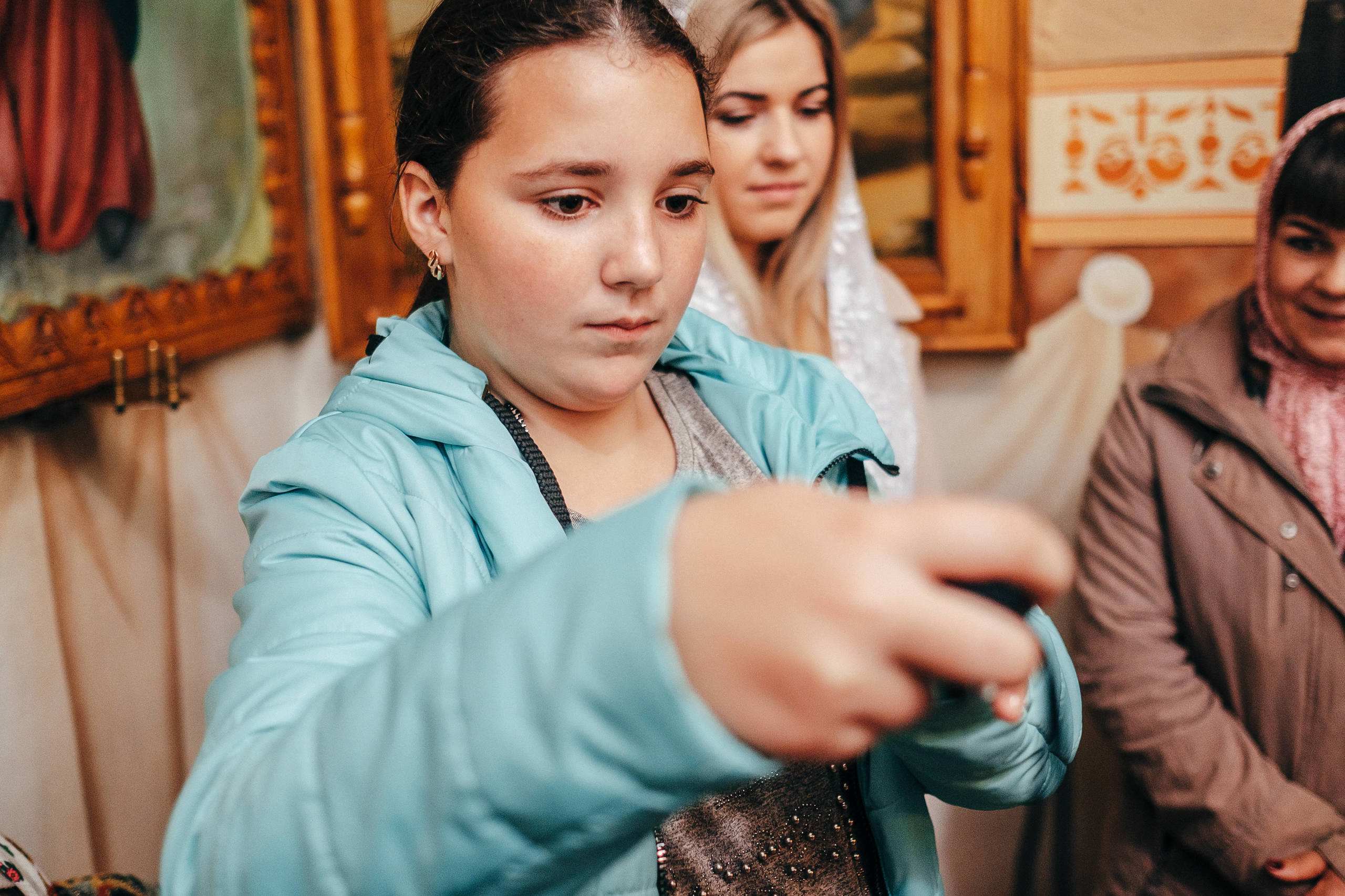 Хрестини 28.10.2018 Игорь+Лилия+Дениска. Ivan Skufinsky — wedding and family photographer in Vancouver