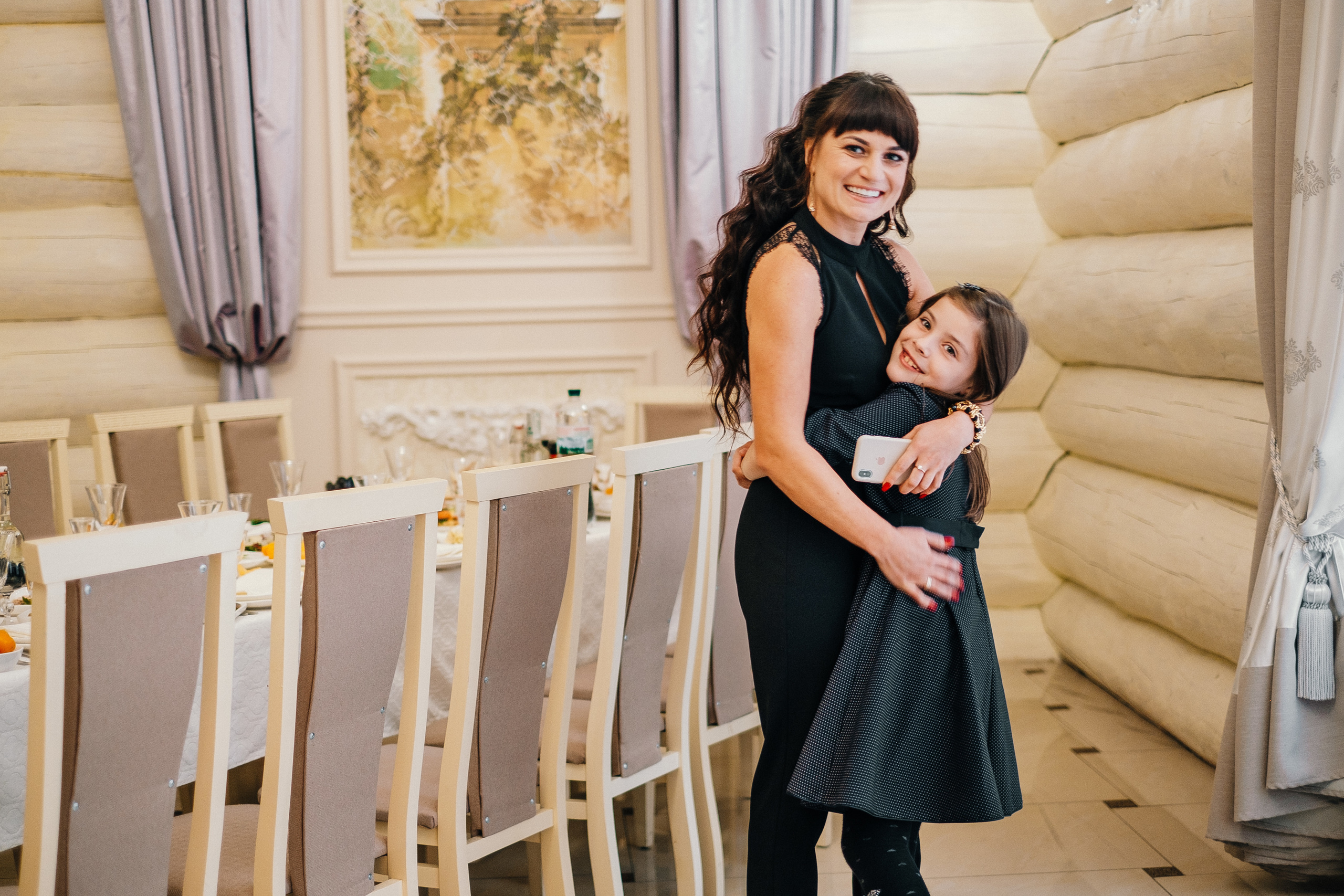 2019.10.05 Др 30 лет Сергей Инна Версаль. Ivan Skufinsky — wedding and family photographer in Vancouver