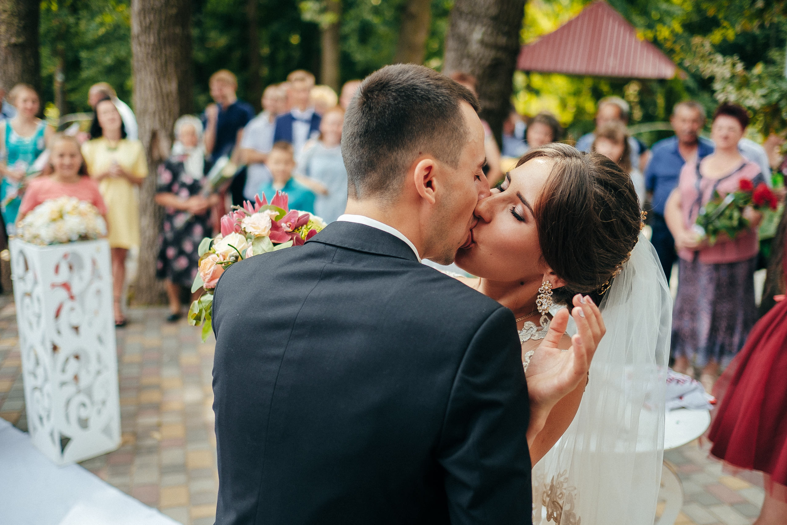 4.08.2018 Wedding Day. Ivan Skufinsky — wedding and family photographer in Vancouver