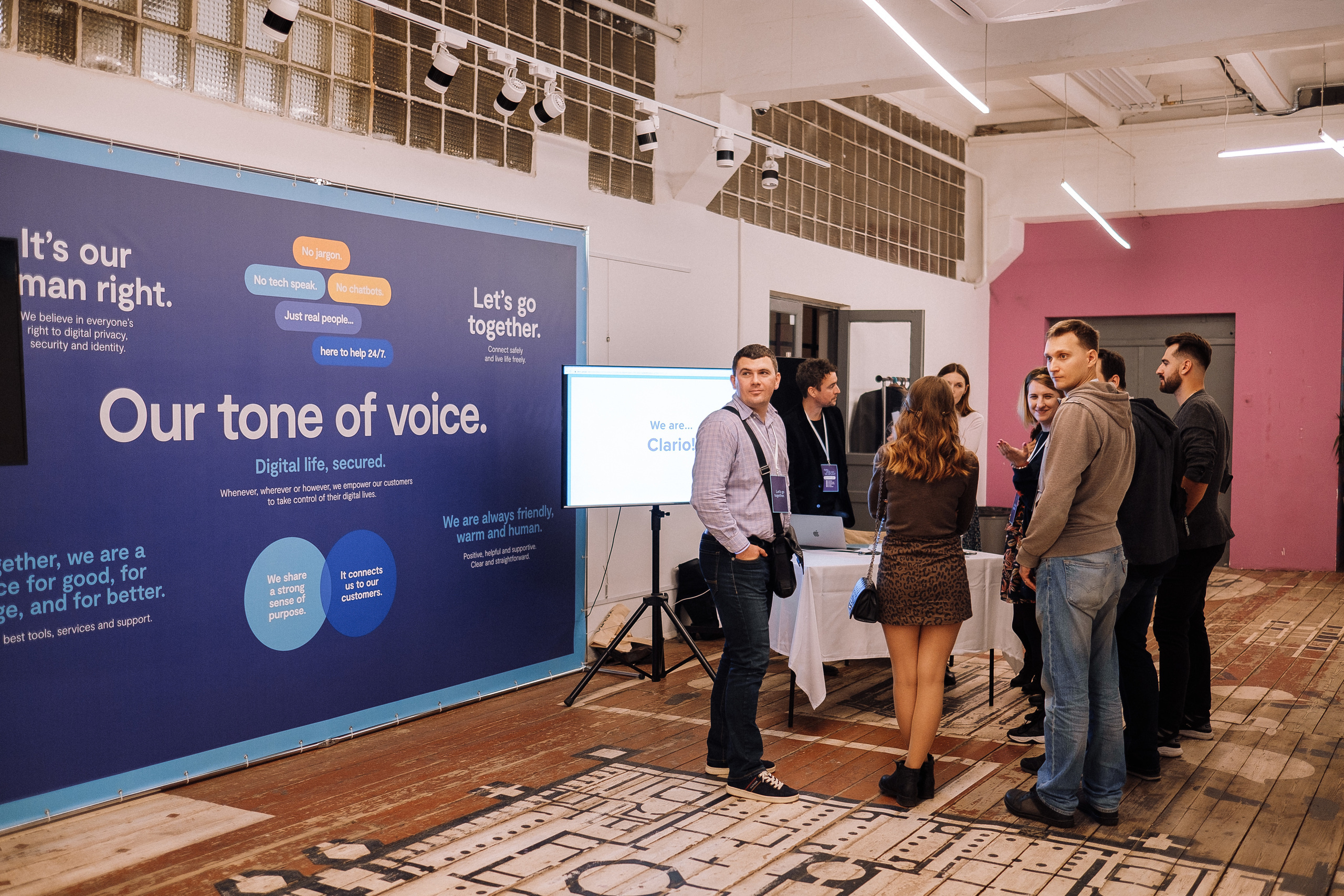 ZEO Alliance 24.10.19 party. Ivan Skufinsky — wedding and family photographer in Vancouver