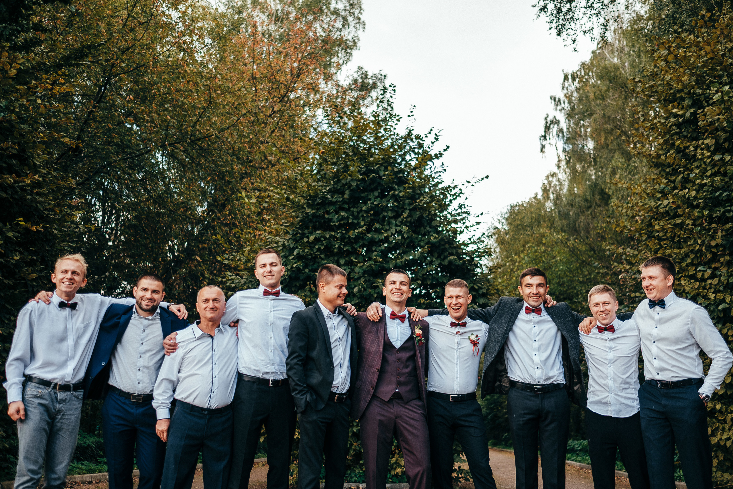 Сергей+Мария 23.09.2018. Ivan Skufinsky — wedding and family photographer in Vancouver