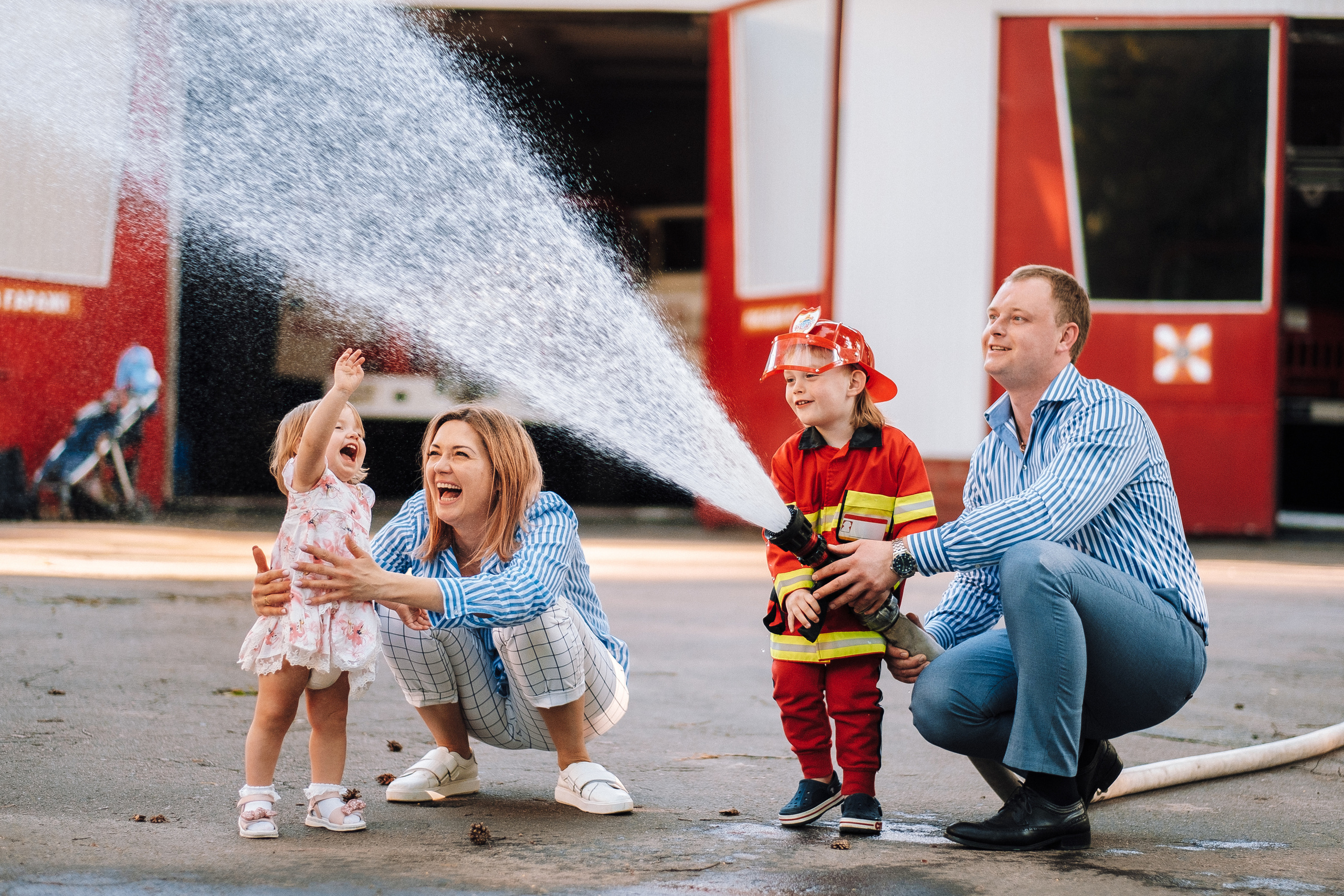 Fire Chef ILyA 2019. Ivan Skufinsky — wedding and family photographer in Vancouver