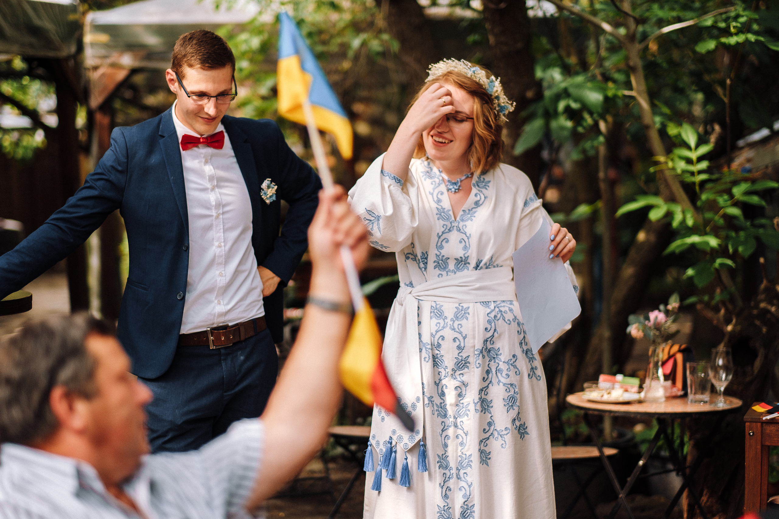 BERLIN Wedding Story. Ivan Skufinsky — wedding and family photographer in Vancouver