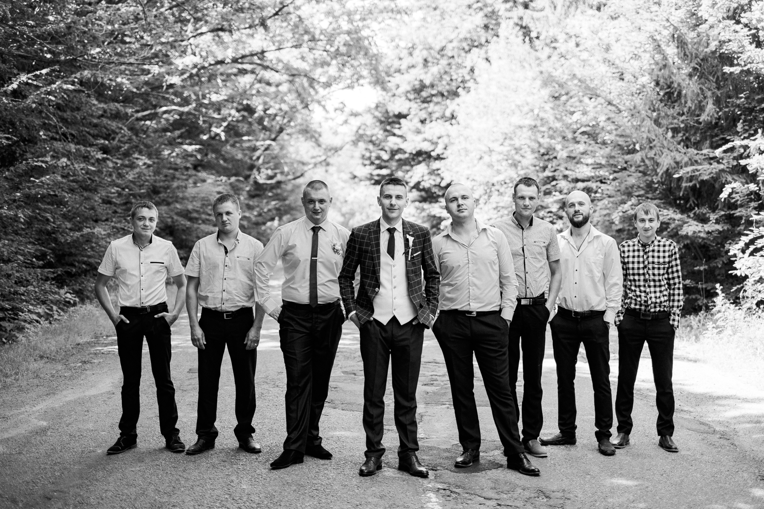 СВАДЬБА 20.07.2019 Дима+Катя. Ivan Skufinsky — wedding and family photographer in Vancouver