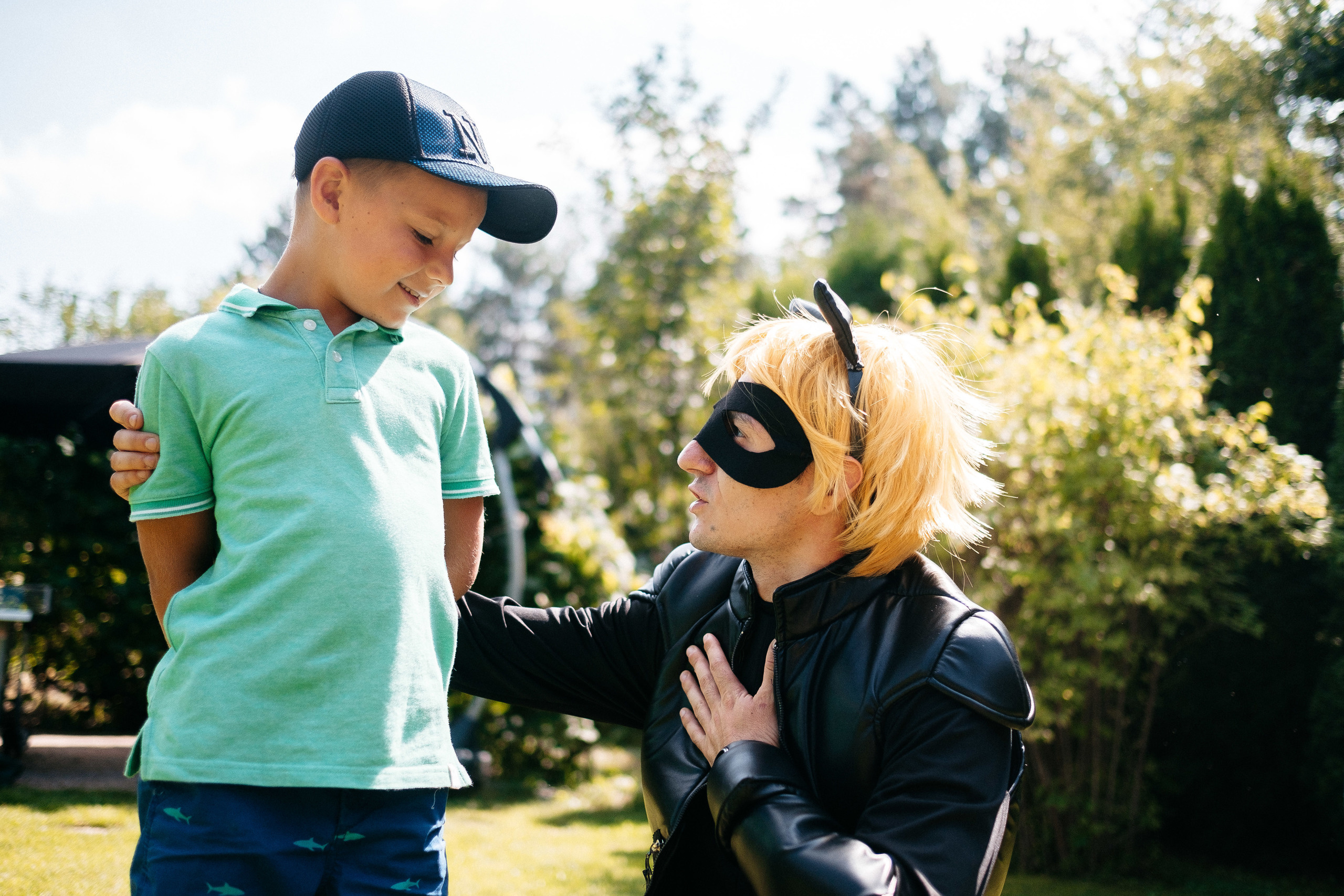 День Рождения Лизочка 7 лет. Ivan Skufinsky — wedding and family photographer in Vancouver