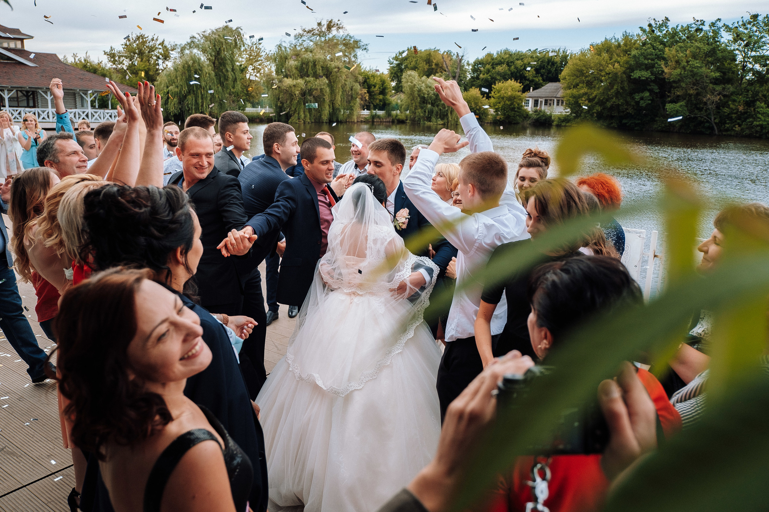 Wedding Story mini 29.06.2019. Ivan Skufinsky — wedding and family photographer in Vancouver