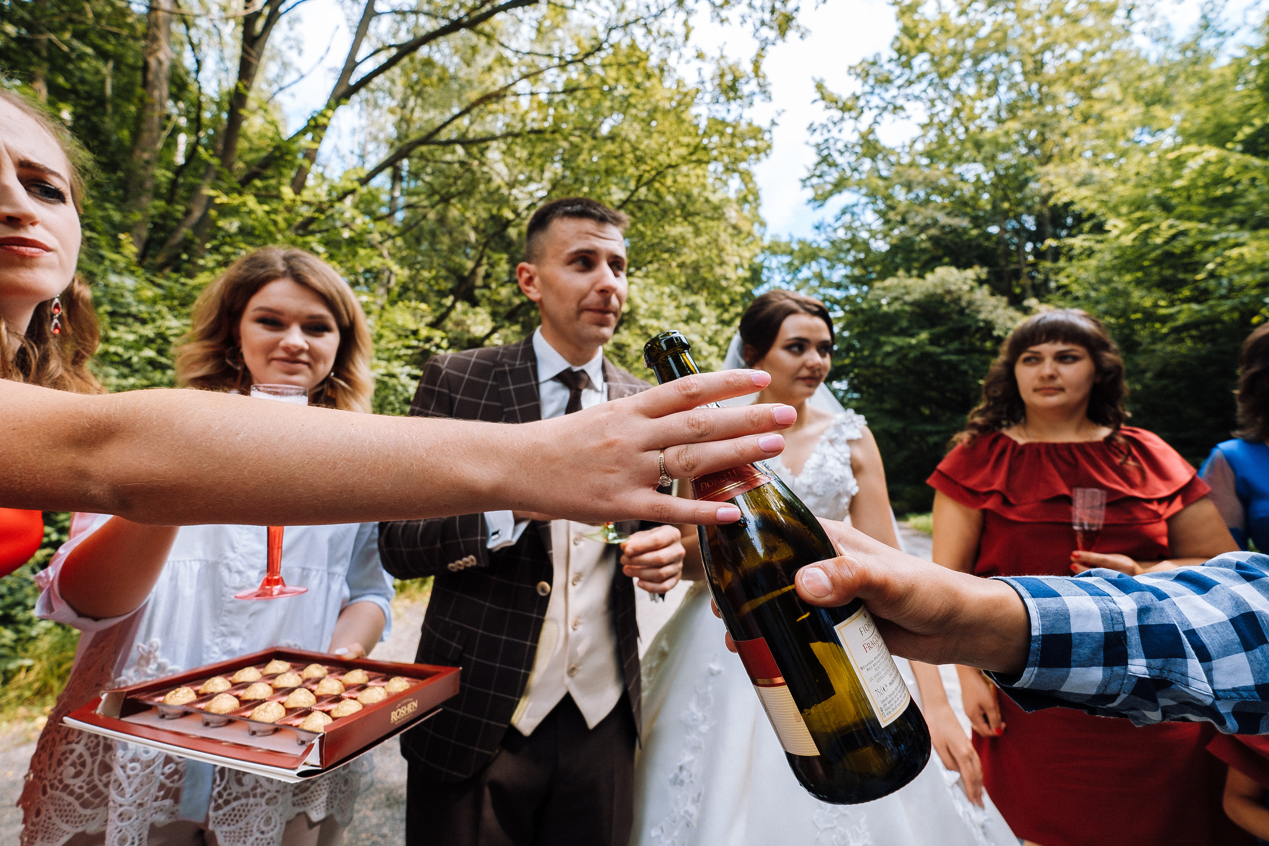 СВАДЬБА 20.07.2019 Дима+Катя. Ivan Skufinsky — wedding and family photographer in Vancouver