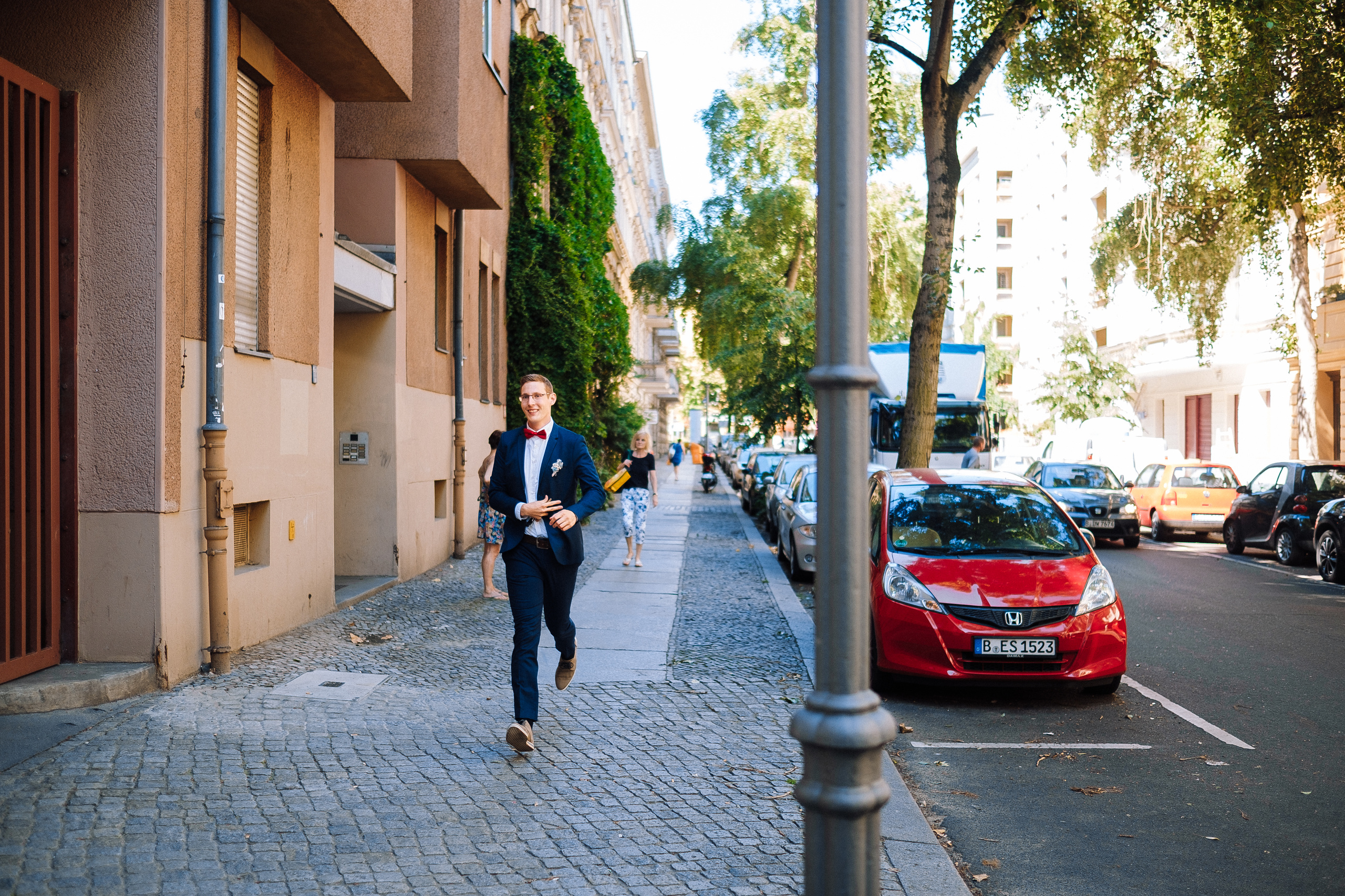 BERLIN Wedding Story. Ivan Skufinsky — wedding and family photographer in Vancouver