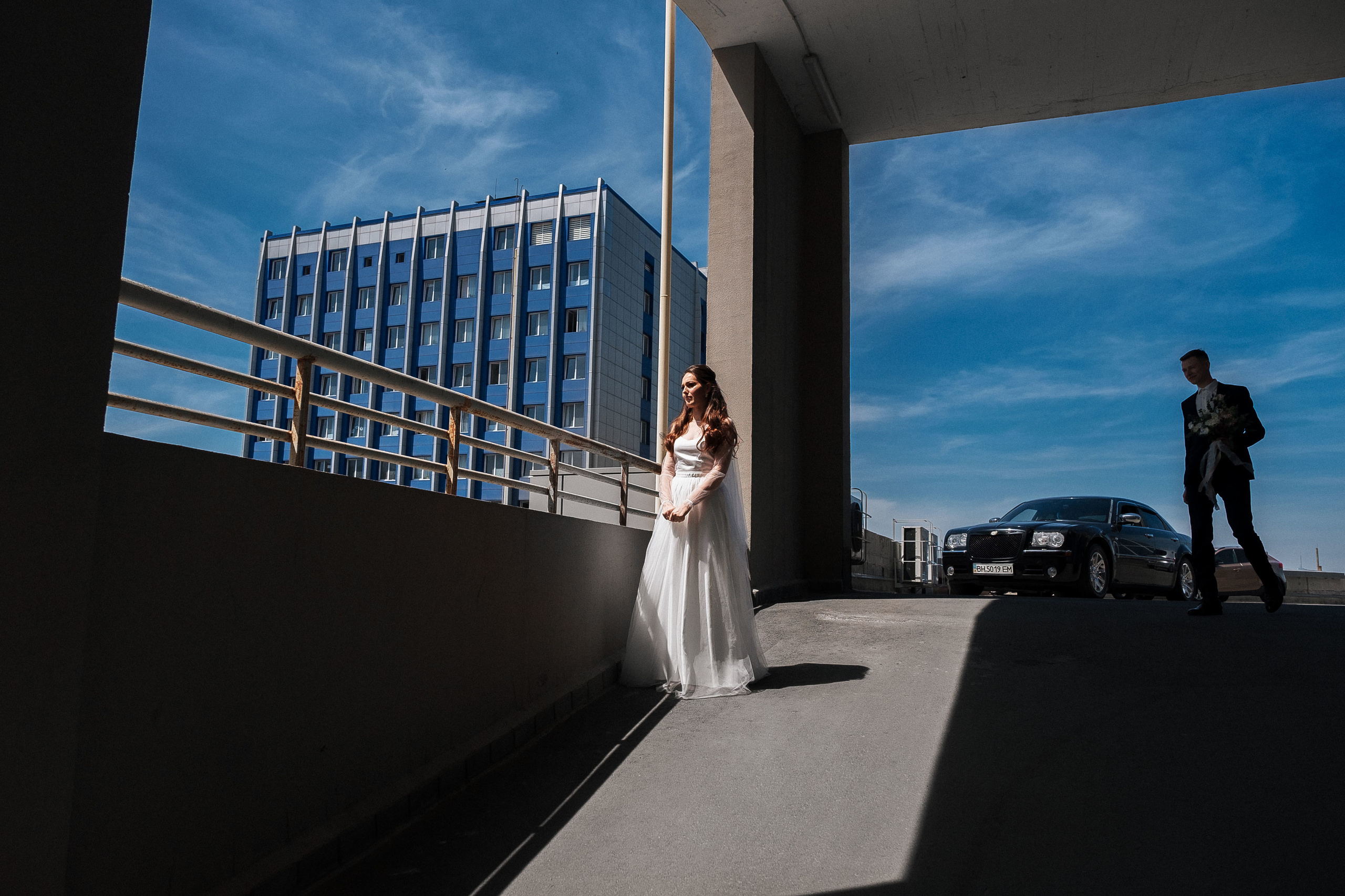 Pre Wedding Story 17.05.2019 MAx+Vika. Ivan Skufinsky — wedding and family photographer in Vancouver