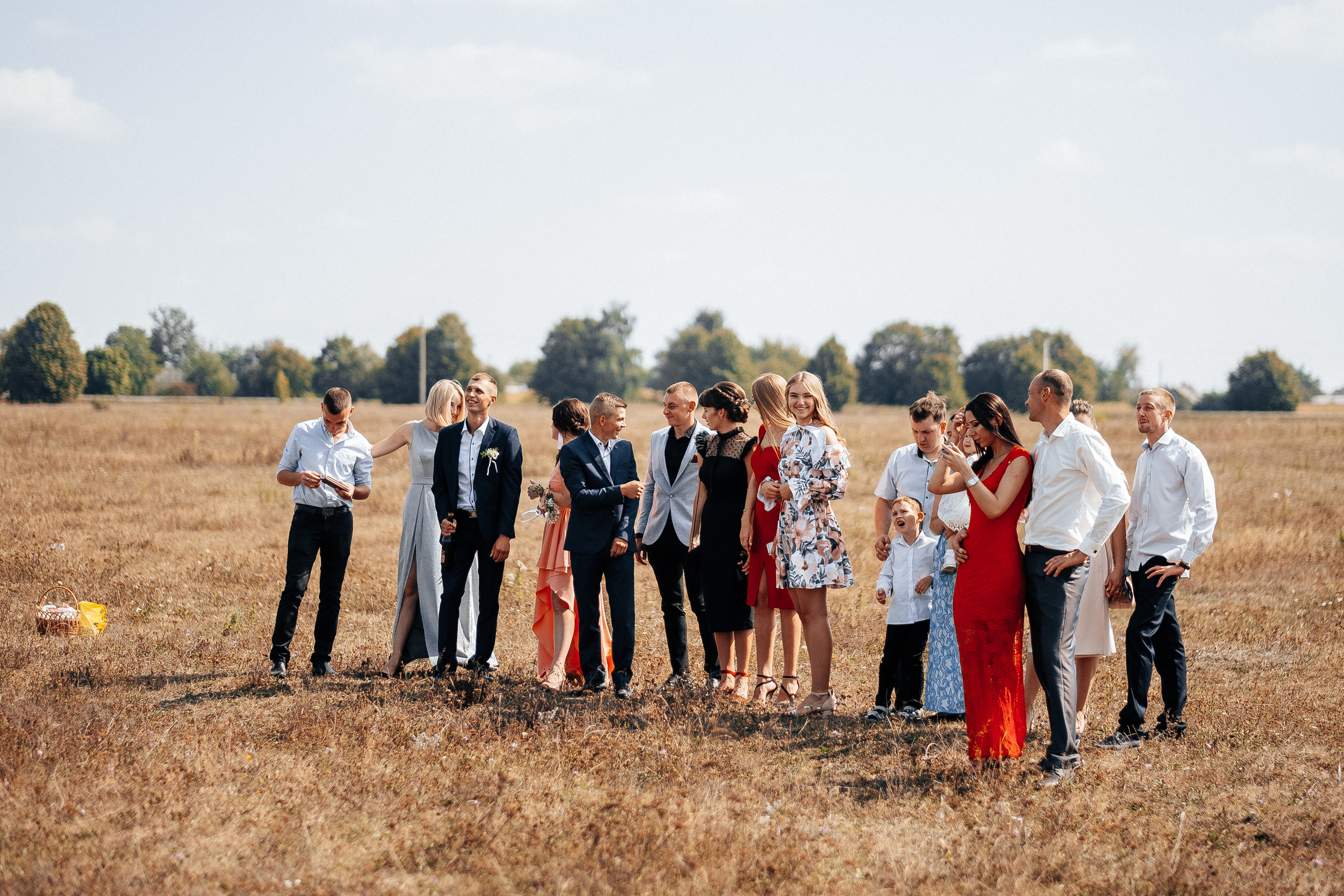 Свадебная история Иван+Ирина. Ivan Skufinsky — wedding and family photographer in Vancouver