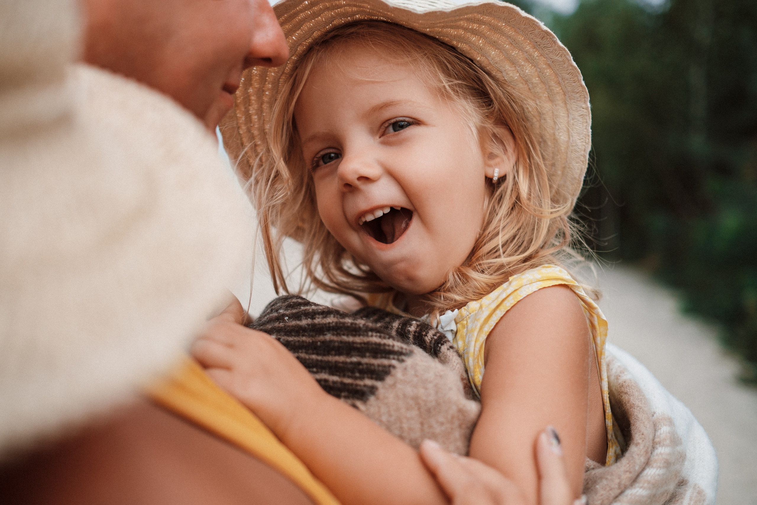 Sincere family photo session. искренняя семейная фотосессия. Ivan Skufinsky — wedding and family photographer in Vancouver