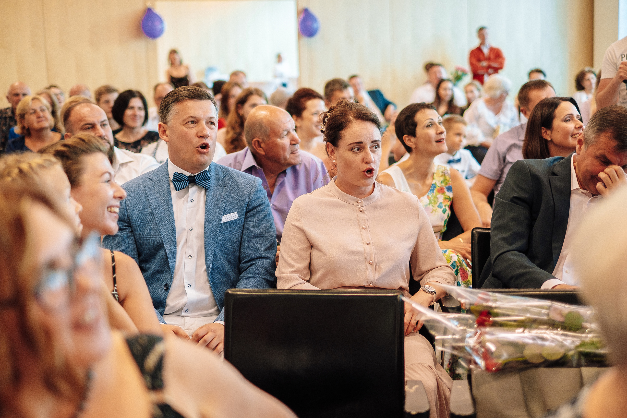 Выпускной 153 Гимназия. Ivan Skufinsky — wedding and family photographer in Vancouver