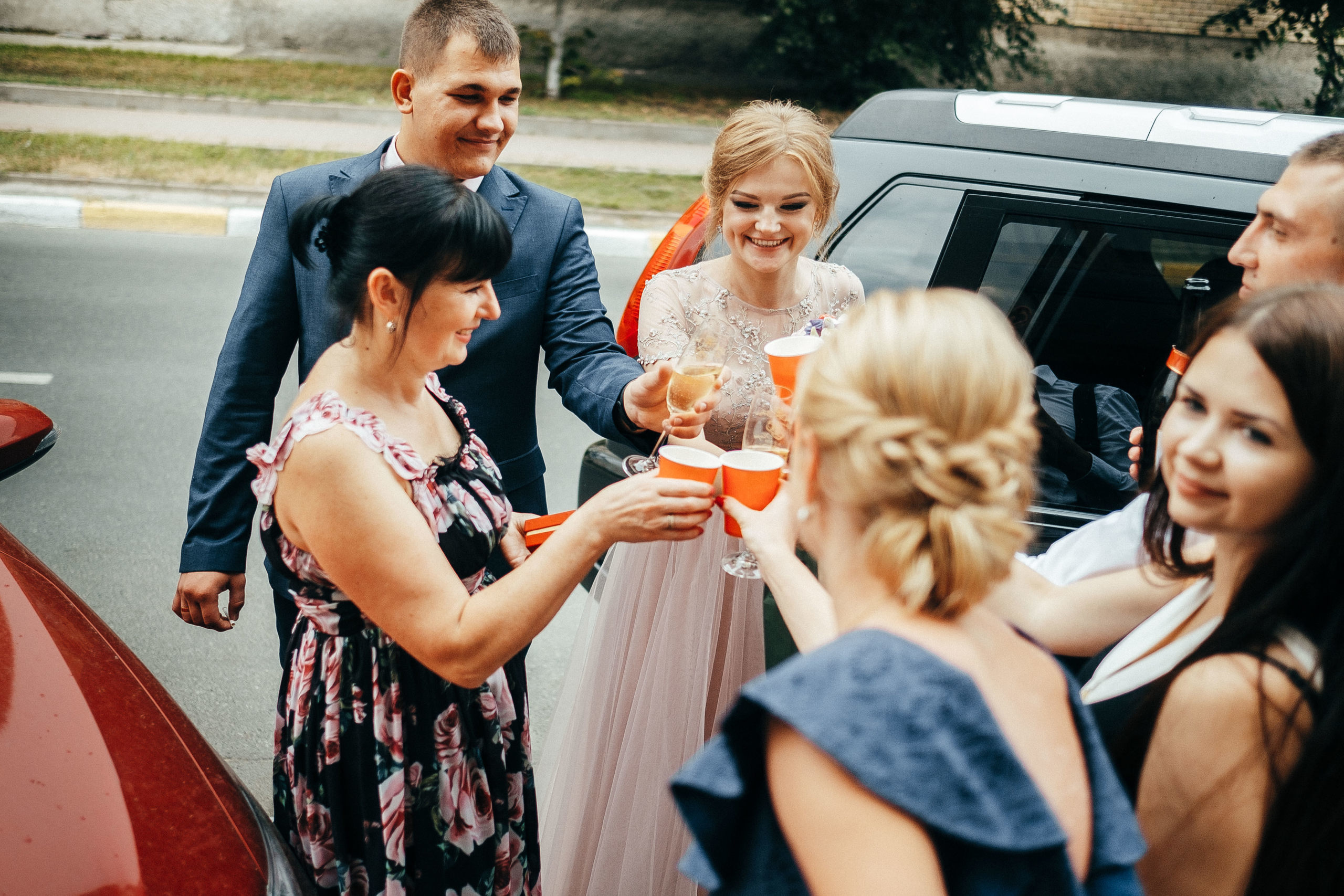Аретм+Надежда 18.08.2018  Буча. Ivan Skufinsky — wedding and family photographer in Vancouver