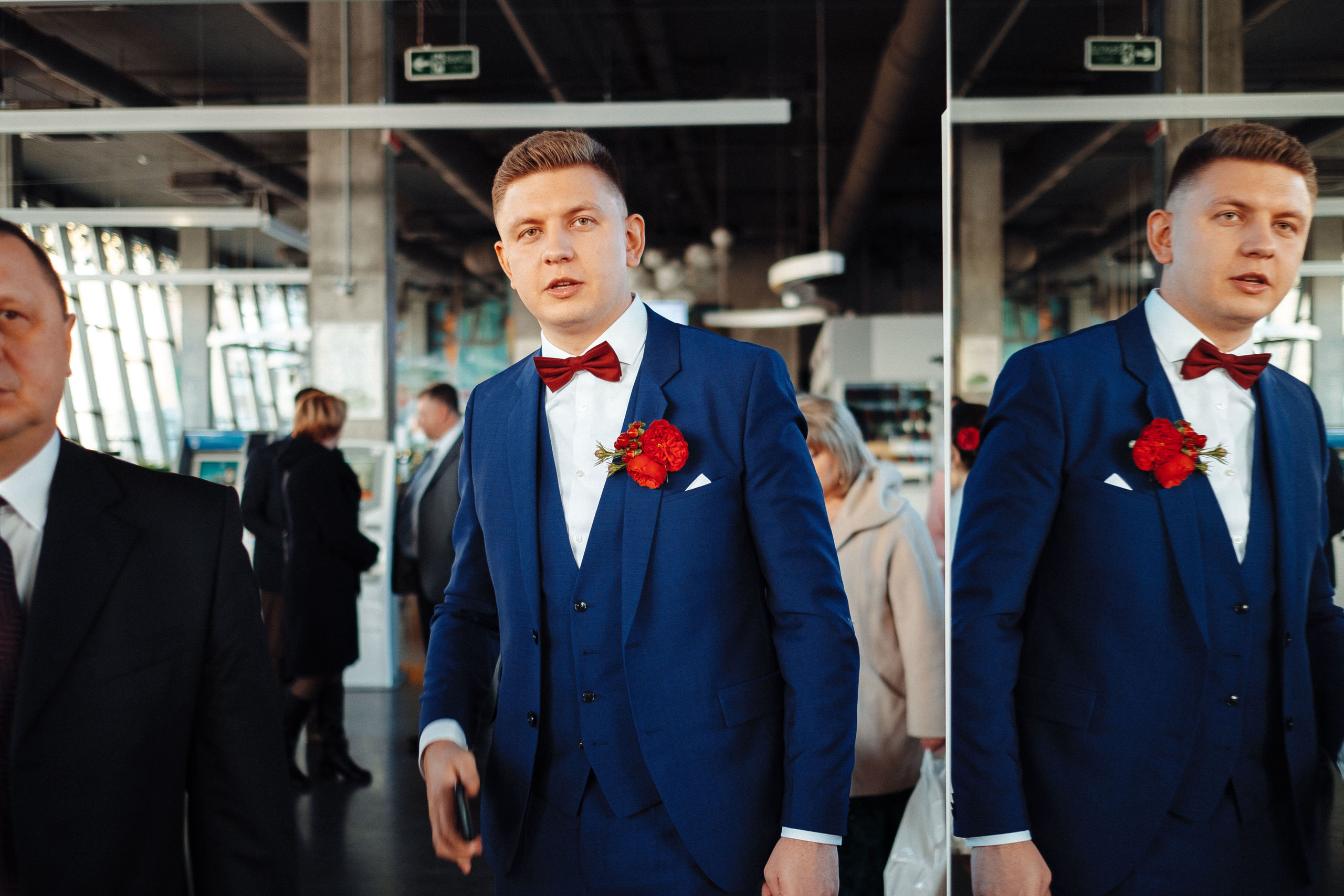 Alexandr+Anastasia 24.11.2019 WeddingStory. Ivan Skufinsky — wedding and family photographer in Vancouver