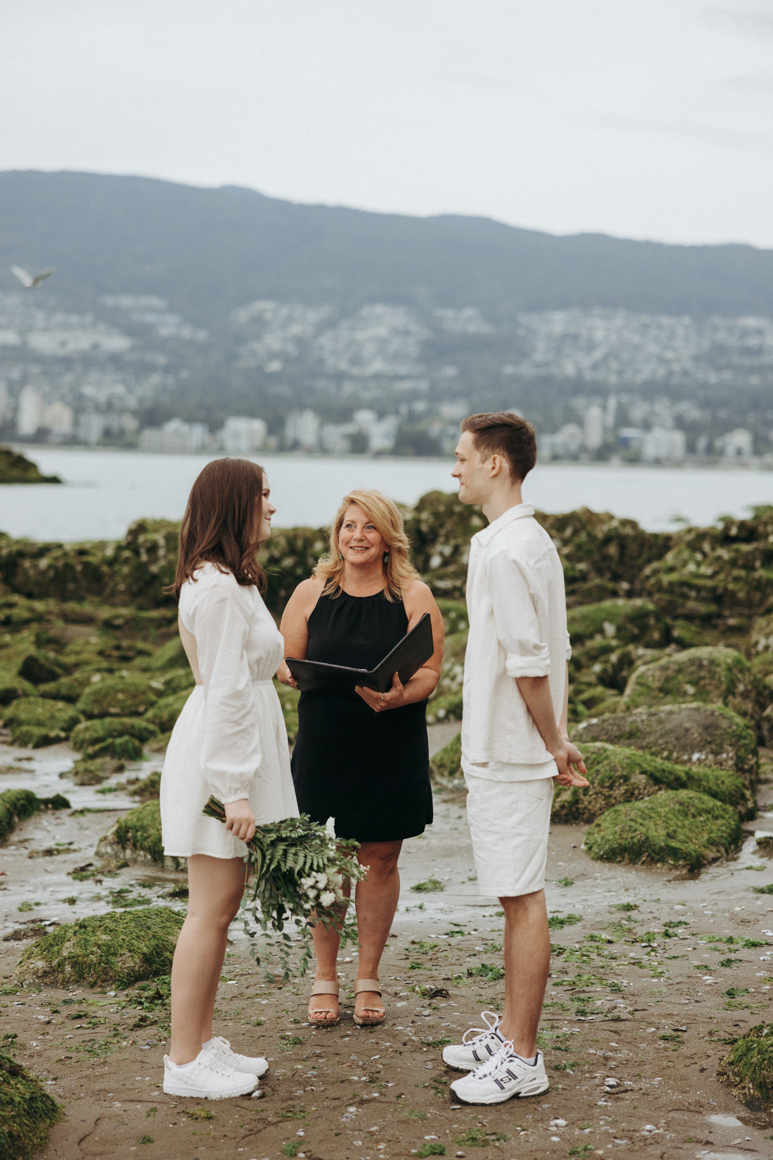 Vancouver love story. Ivan Skufinsky — wedding and family photographer in Vancouver