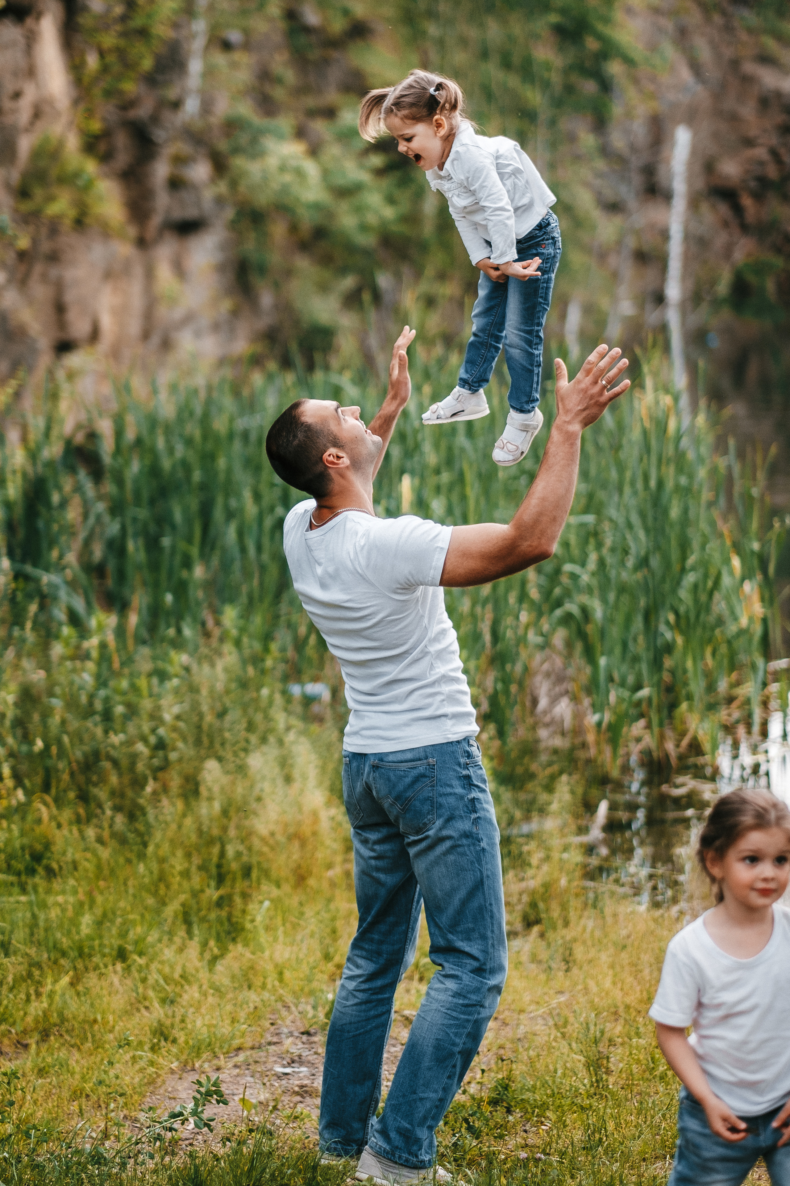 Family STory. Ivan Skufinsky — wedding and family photographer in Vancouver