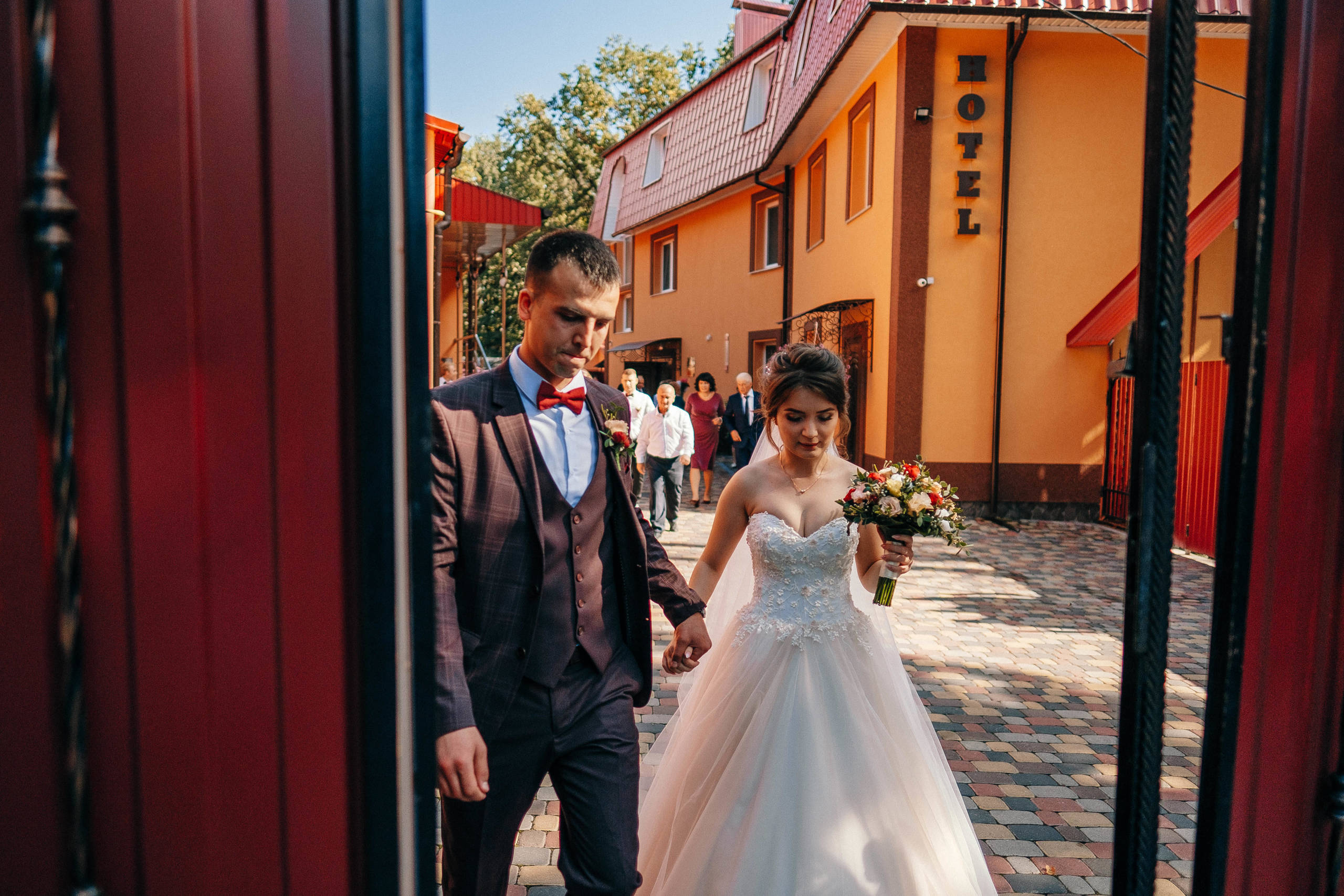 Сергей+Мария 23.09.2018. Ivan Skufinsky — wedding and family photographer in Vancouver