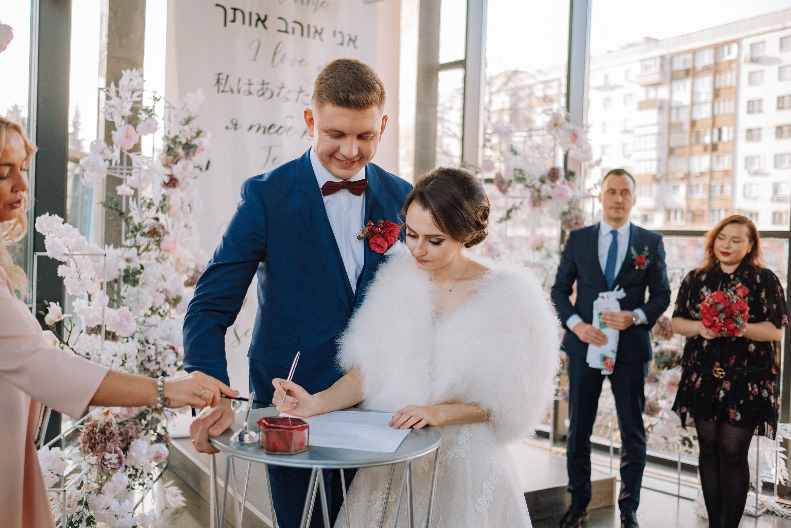 Alexandr+Anastasia 24.11.2019 WeddingStory. Ivan Skufinsky — wedding and family photographer in Vancouver