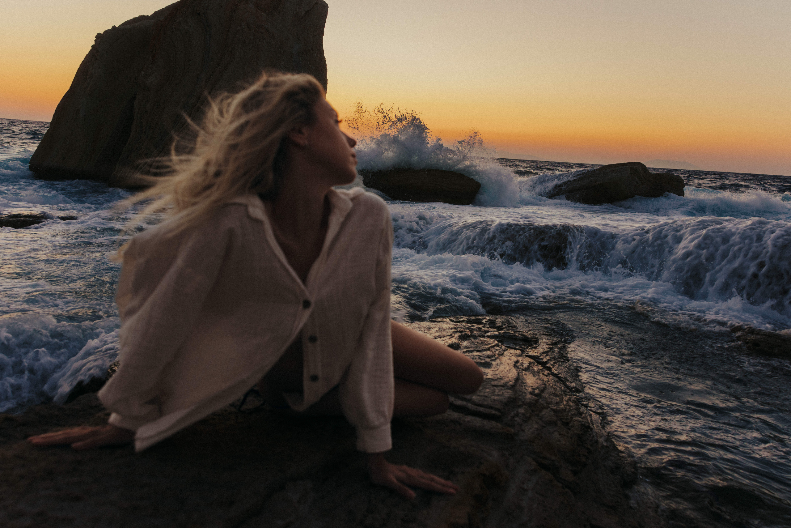 Kate. Yeni Foca. Ivan Skufinsky — wedding and family photographer in Vancouver