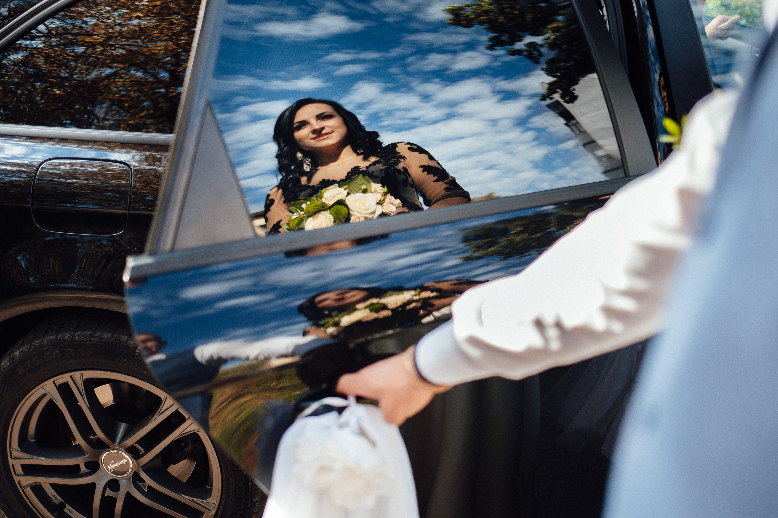 28.09.2018 Wedding Story. Ivan Skufinsky — wedding and family photographer in Vancouver