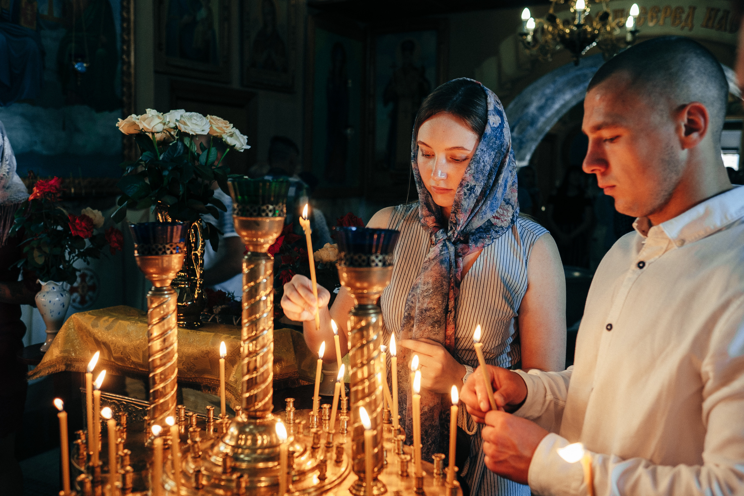 Хрестини 22.07.2018 Даниїл. Ivan Skufinsky — wedding and family photographer in Vancouver