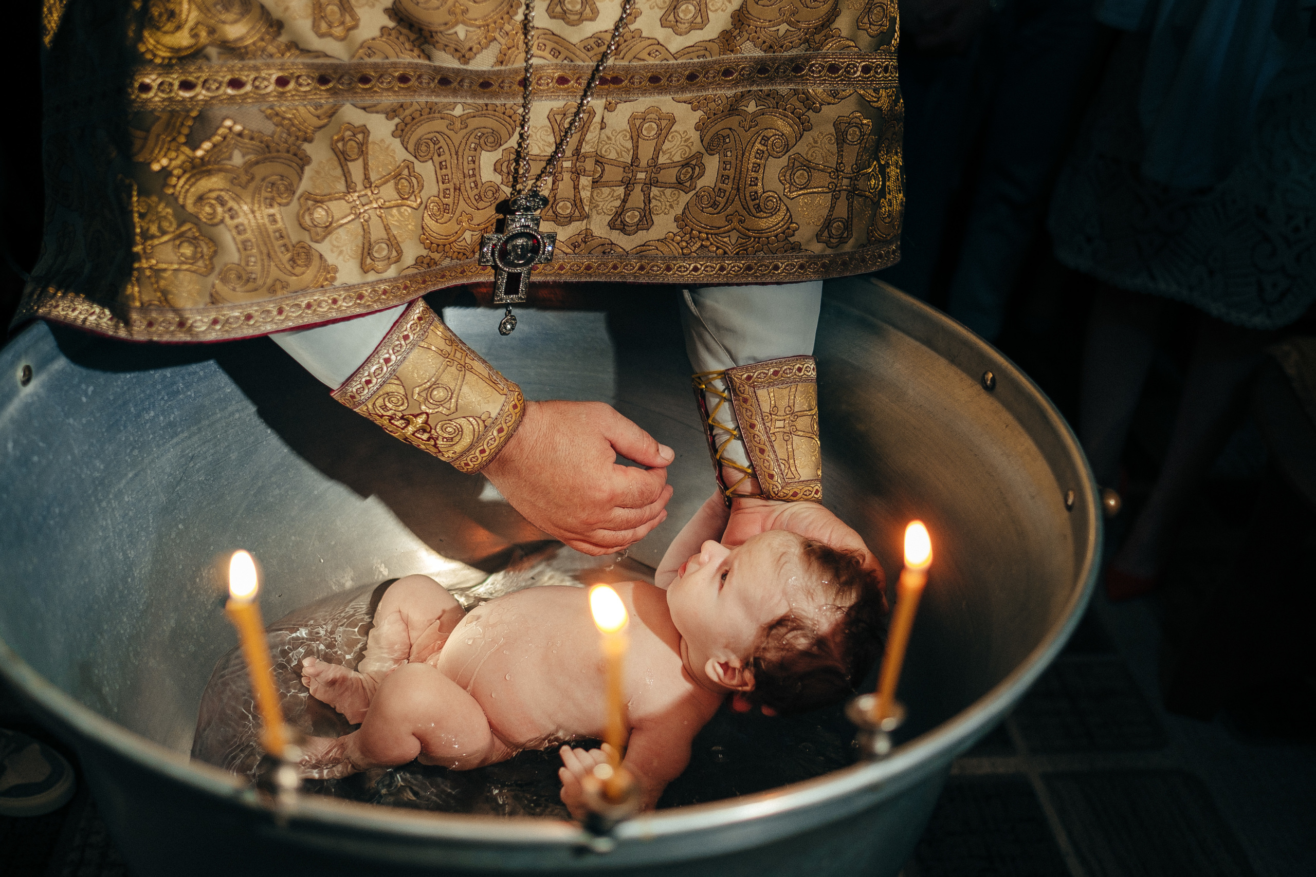 Хрестини 22.07.2018 Даниїл. Ivan Skufinsky — wedding and family photographer in Vancouver