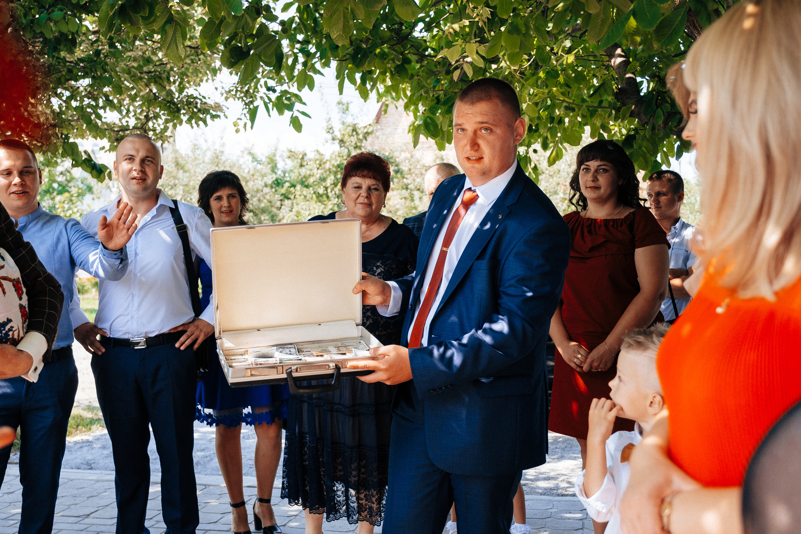 СВАДЬБА 20.07.2019 Дима+Катя. Ivan Skufinsky — wedding and family photographer in Vancouver