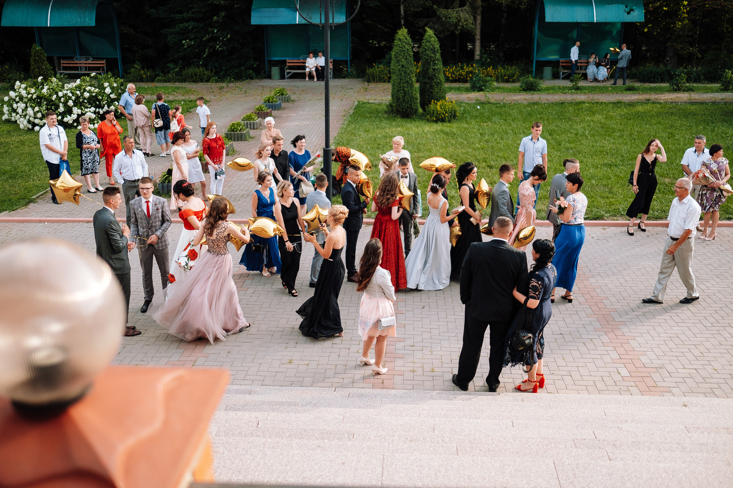 Выпускной школа номер 3. Хмельник. Ivan Skufinsky — wedding and family photographer in Vancouver