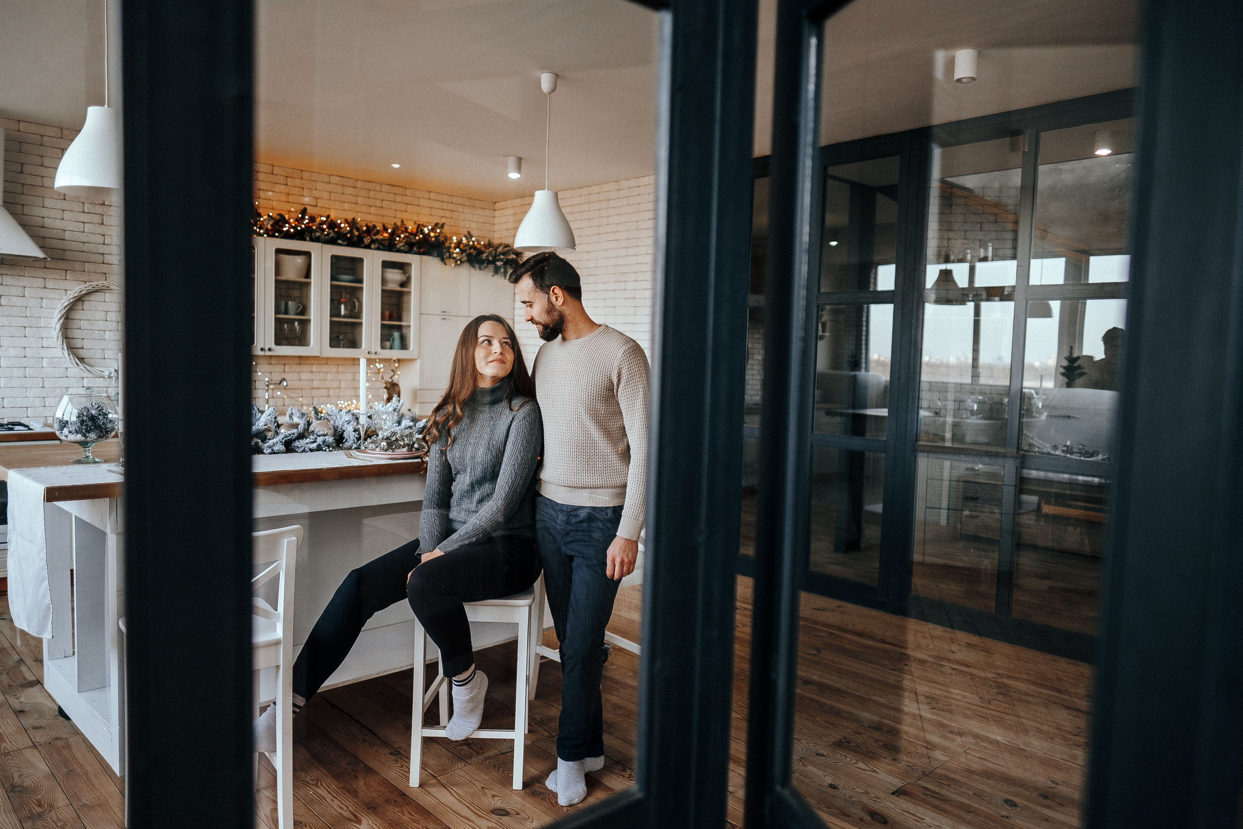 LoveStory --- Marina+Alex --- W-Studio. Ivan Skufinsky — wedding and family photographer in Vancouver